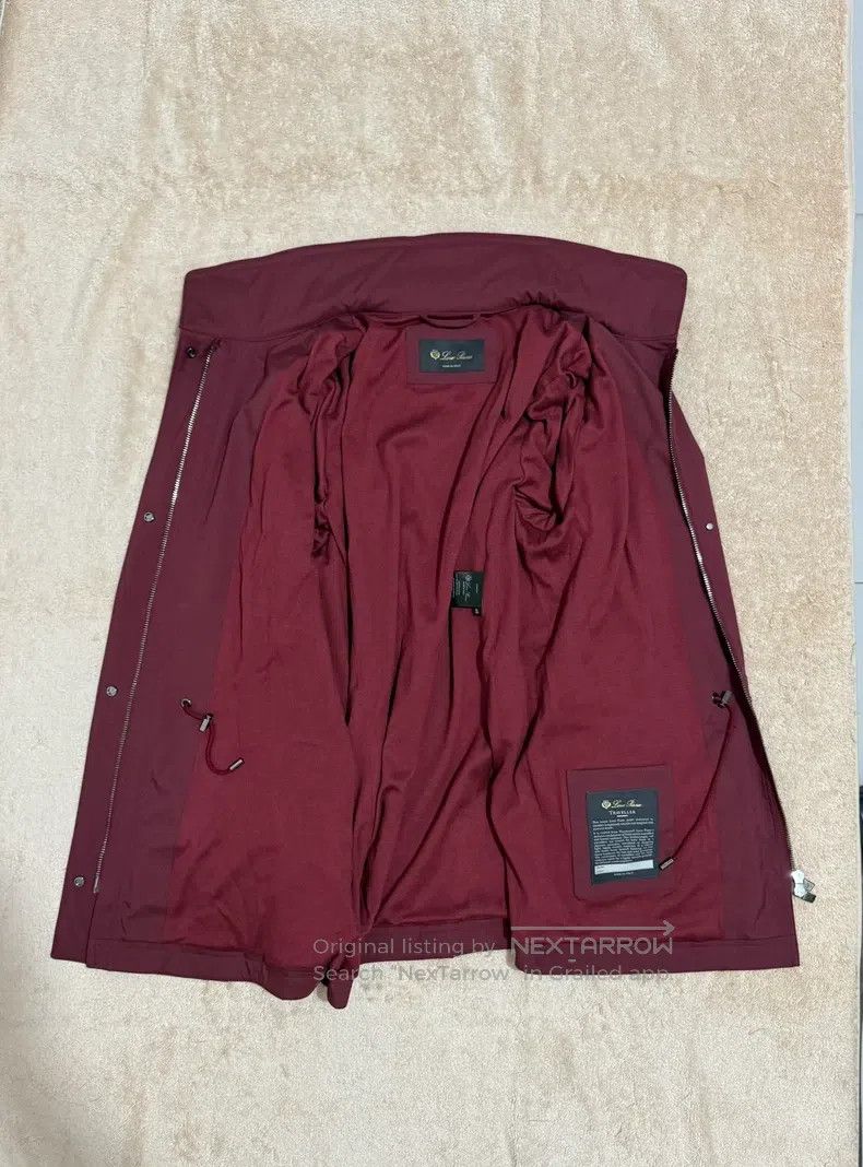 Loro Piana Loro Piana Traveler's Jacket, Tech Fabric, Cashmere Size US S / EU 44-46 / 1 - 7 Thumbnail