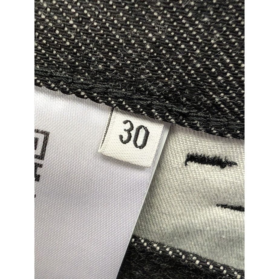 Prada o1rshd1 Denim Jeans in Black Size US 30 / EU 46 - 13 Thumbnail