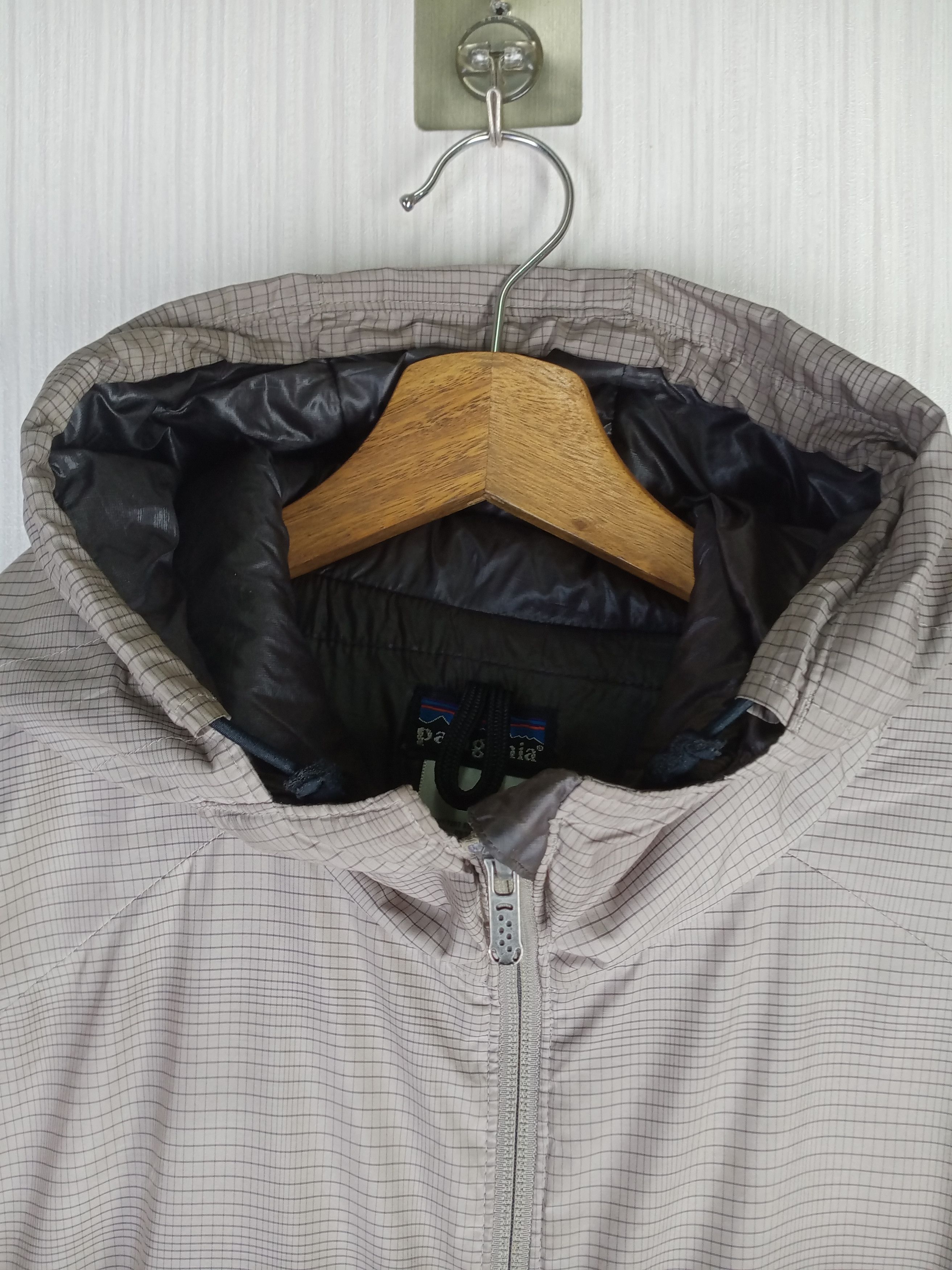 Patagonia Rare Vintage Patagonia Puffer Hoodie Jacket Size US L / EU 52-54 / 3 - 4 Thumbnail