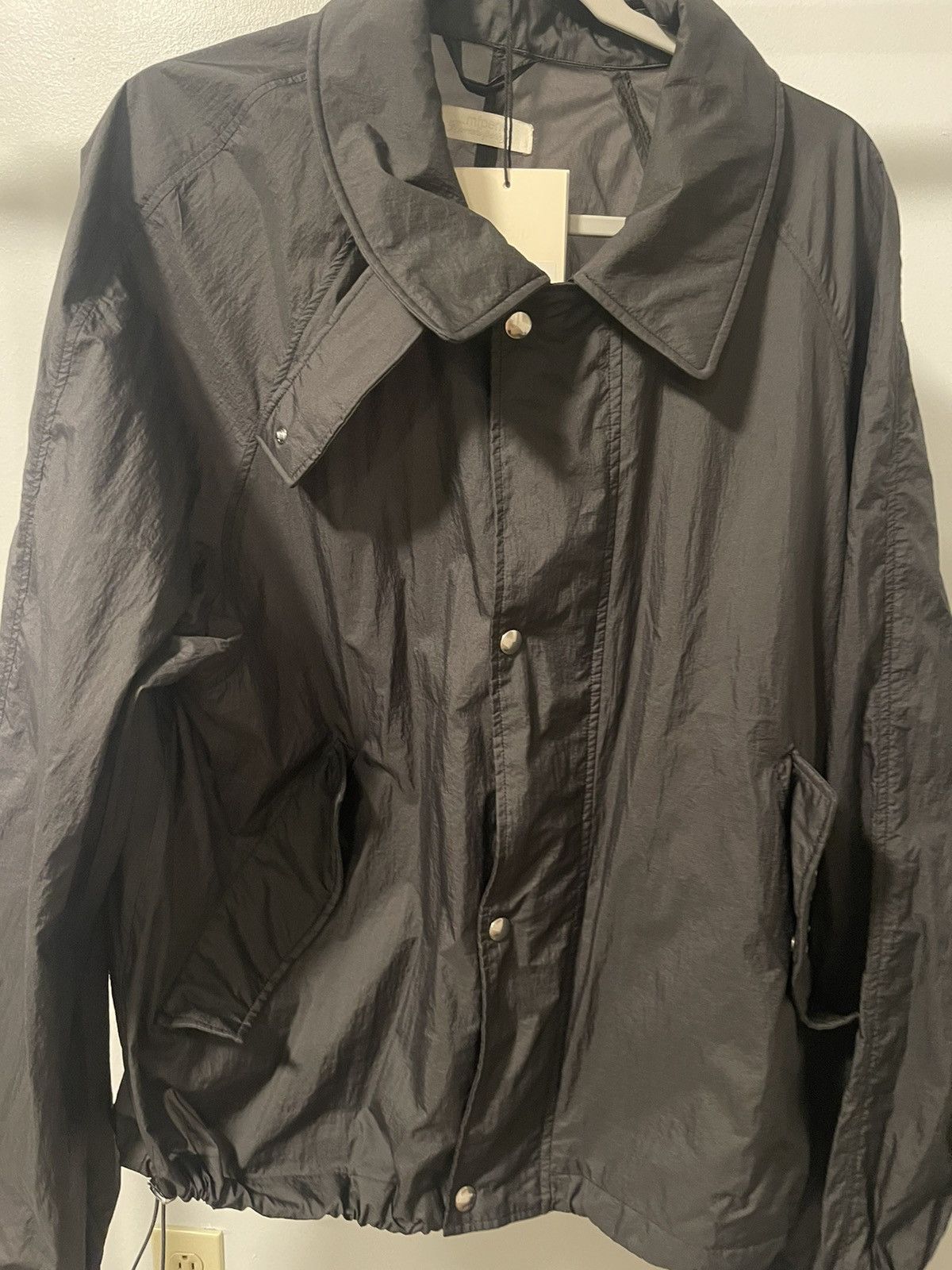 Mfpen Nylon Provenance Jacket | Grailed