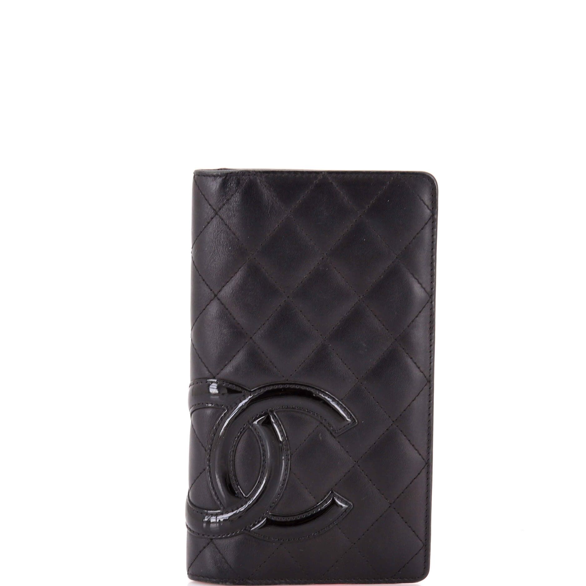 Chanel Cambon Bifold Wallet Size ONE SIZE - 1 Thumbnail