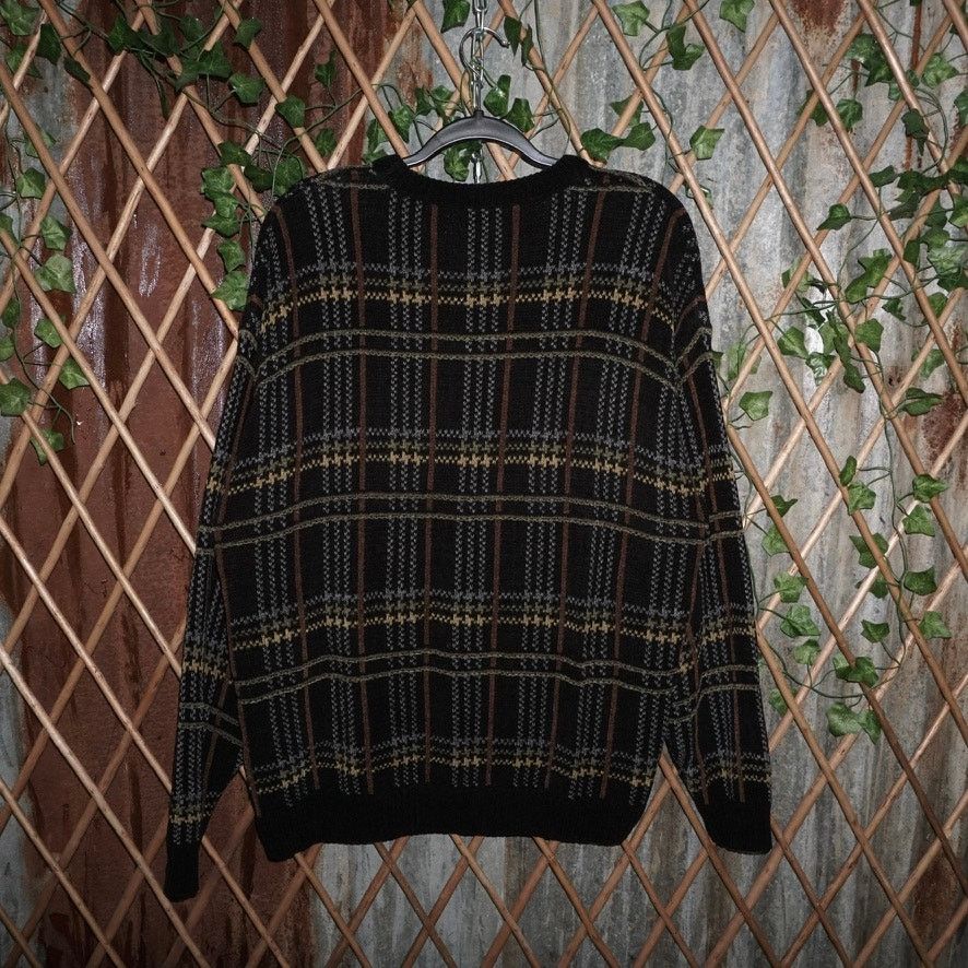 Dockers XL-Vintage Y2K dockers 1990s essential knitted cable sweater Size US XL / EU 56 / 4 - 2 Thumbnail