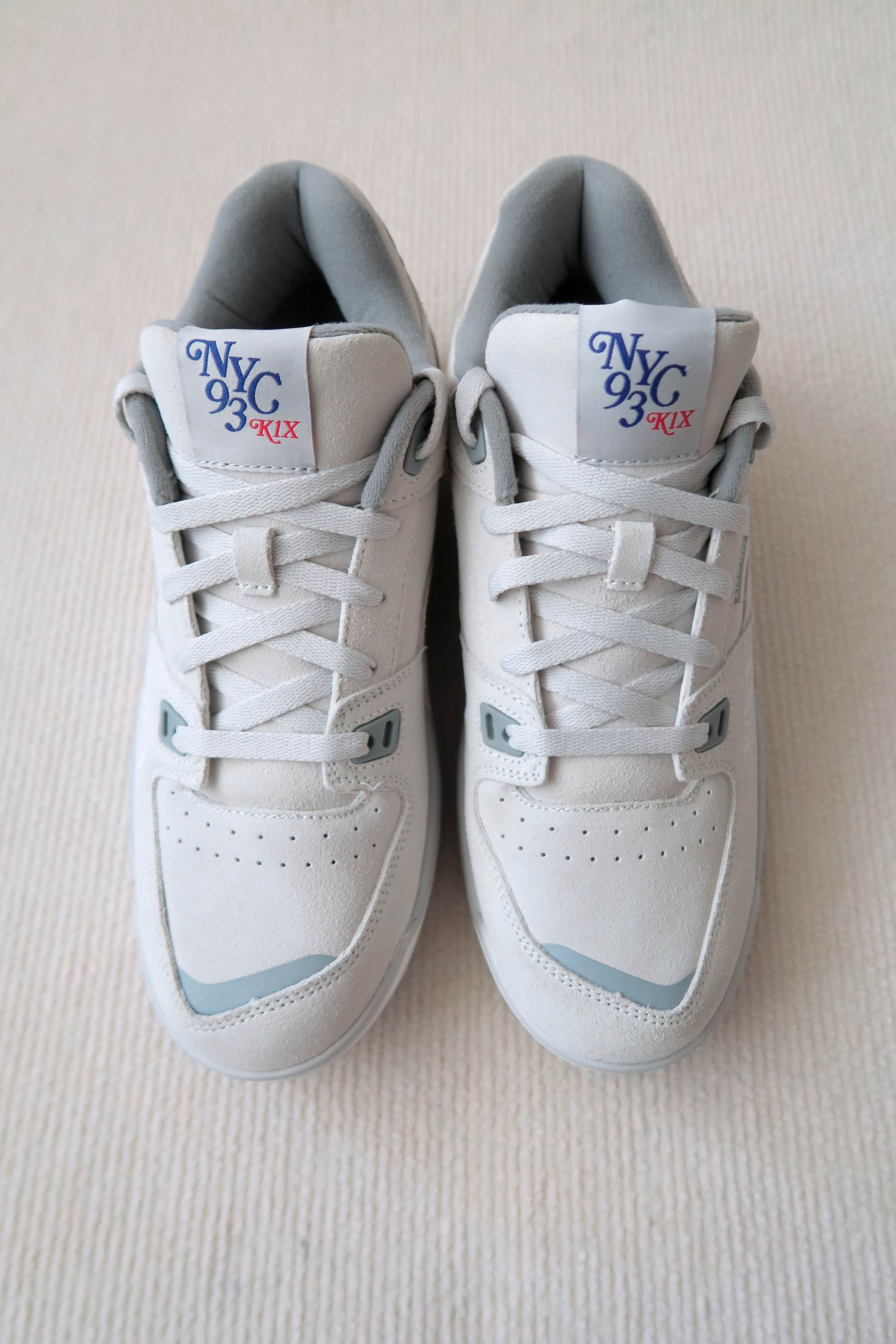 K1X K1X Glide NYC Suede Leather Sneakers Size US 11 / EU 44 - 2 Thumbnail