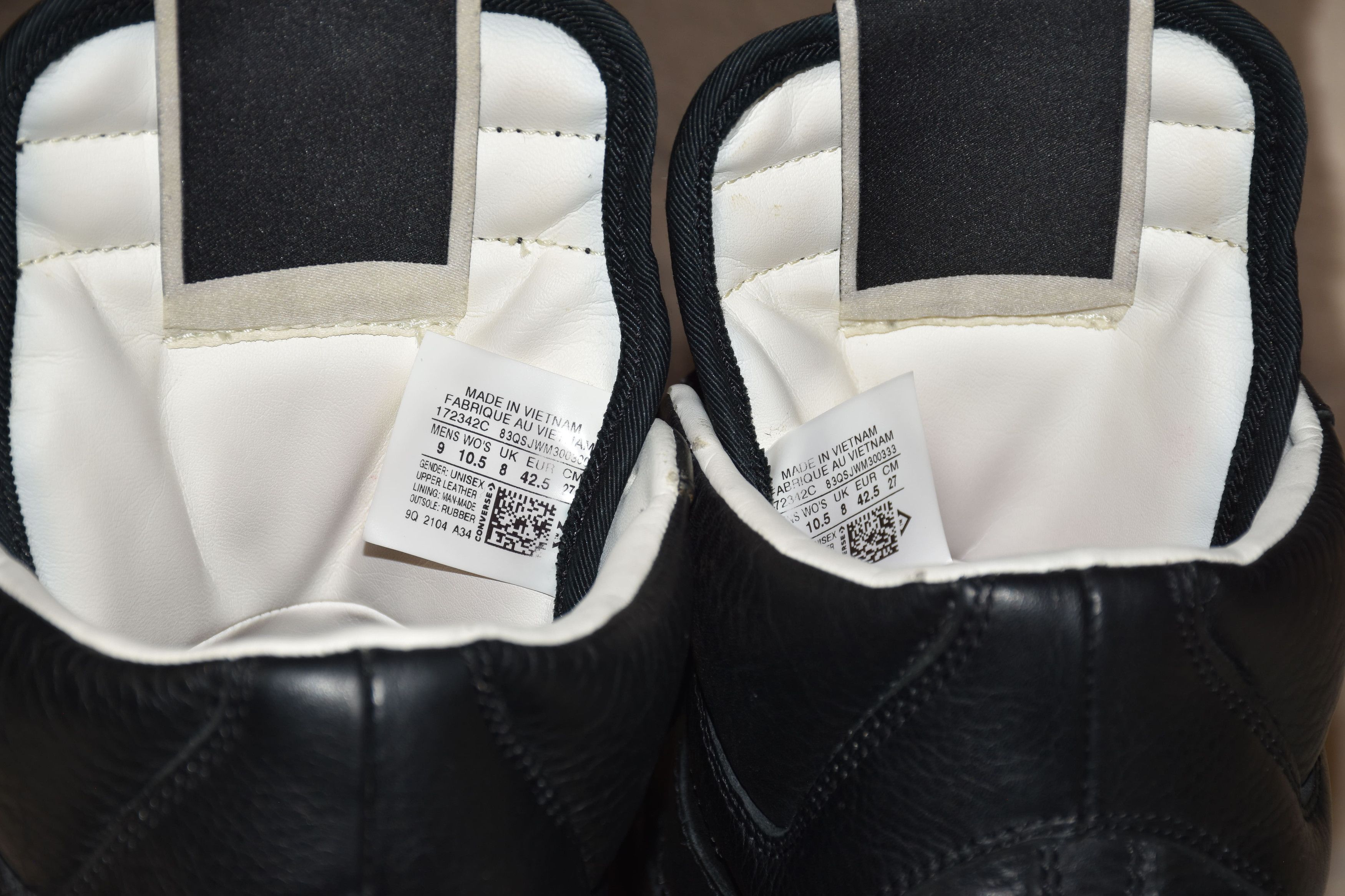 Converse × Rick Owens Drkshdw Converse Turbowpn Rick Owens Drkshdw Size US 9 / EU 42 - 4 Thumbnail