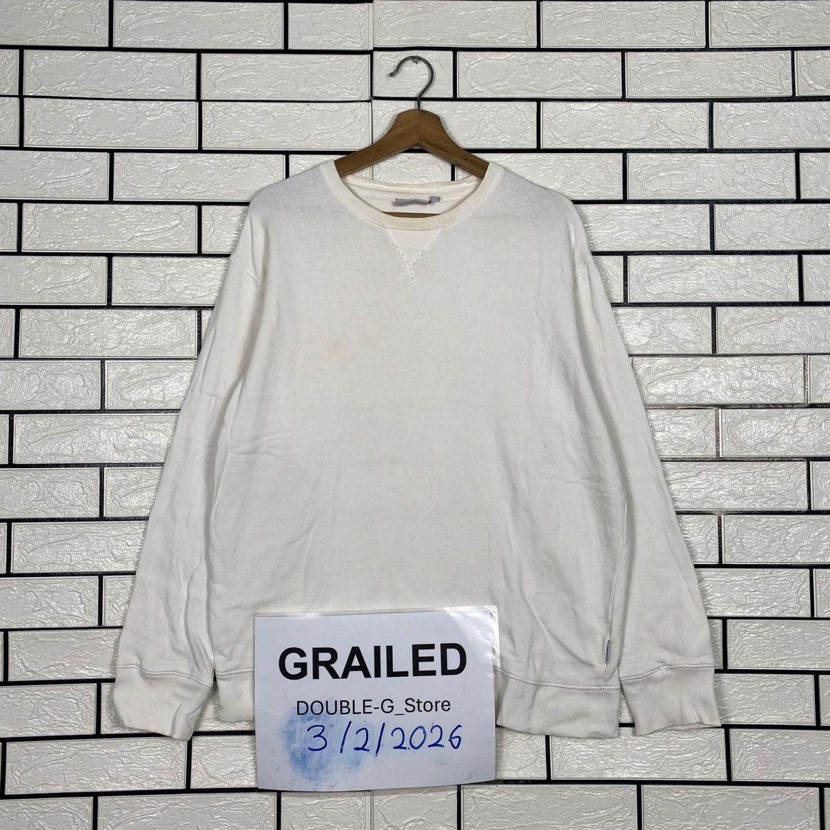 Japanese Brand 📌Vintage Sweatshirt Discus Athletic Size US XL / EU 56 / 4 - 1 Thumbnail