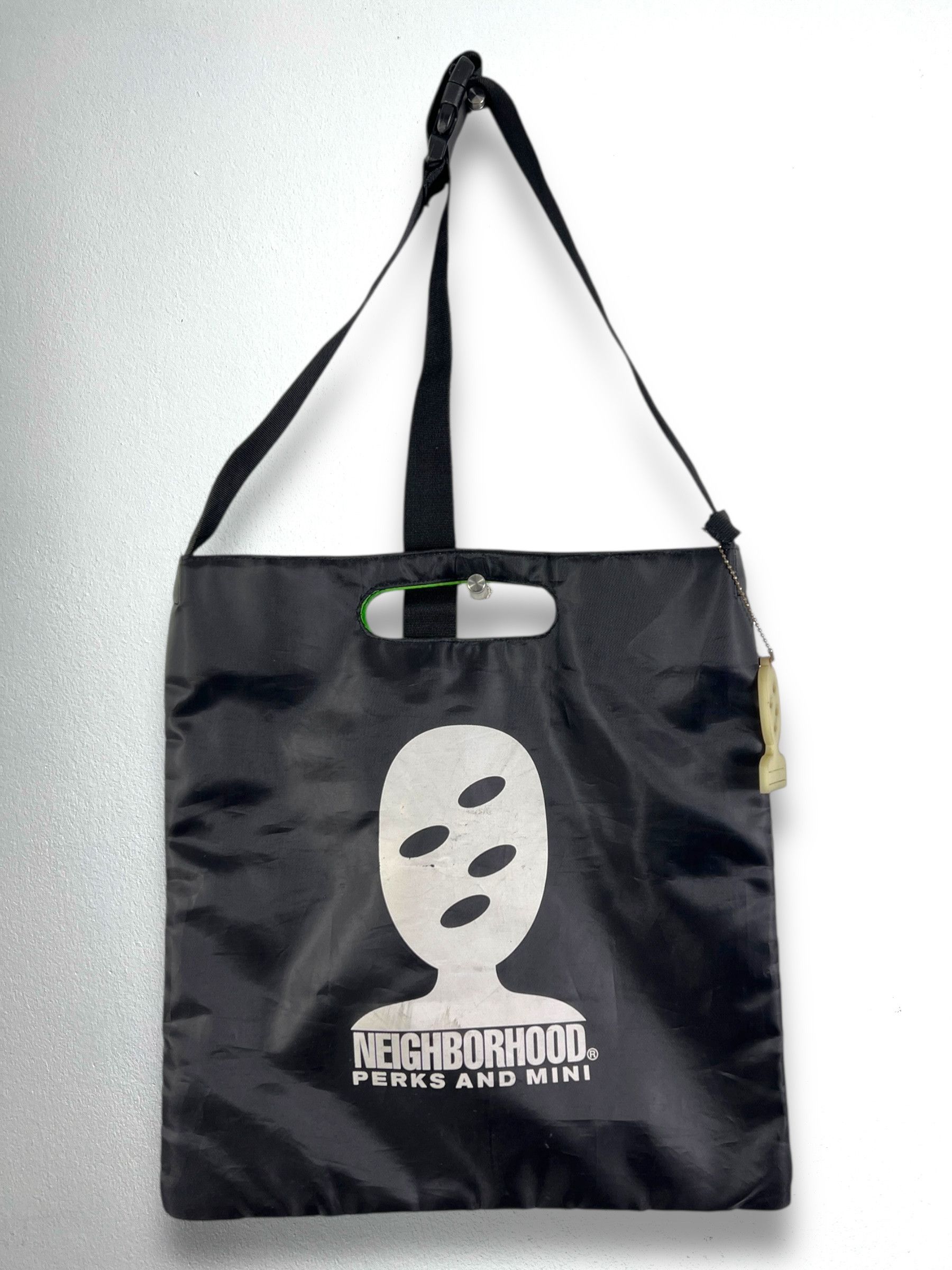 Neighborhood NEIGHBORHOOD x Perks and Mini Cross Body Bag Size ONE SIZE - 3 Thumbnail