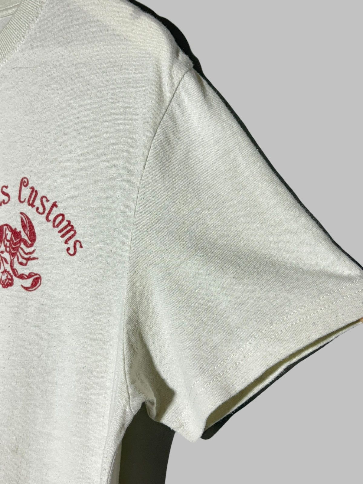 Deus Ex Machina Deus Ex Machina Streetwear White T-Shirt Size US M / EU 48-50 / 2 - 7 Thumbnail