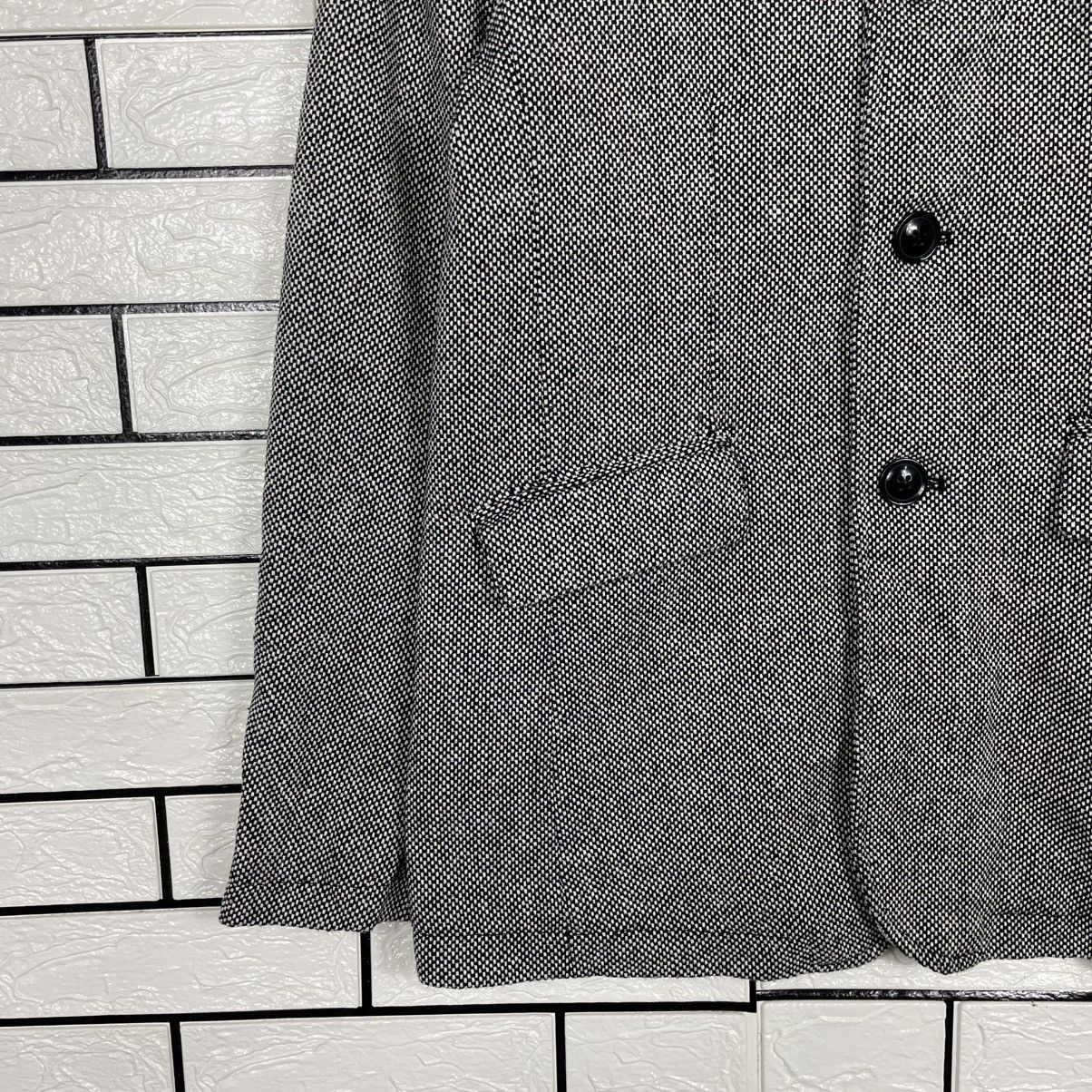 Japanese Brand Japanese Brand Roshell Houndstooth Jacket Size US M / EU 48-50 / 2 - 3 Thumbnail
