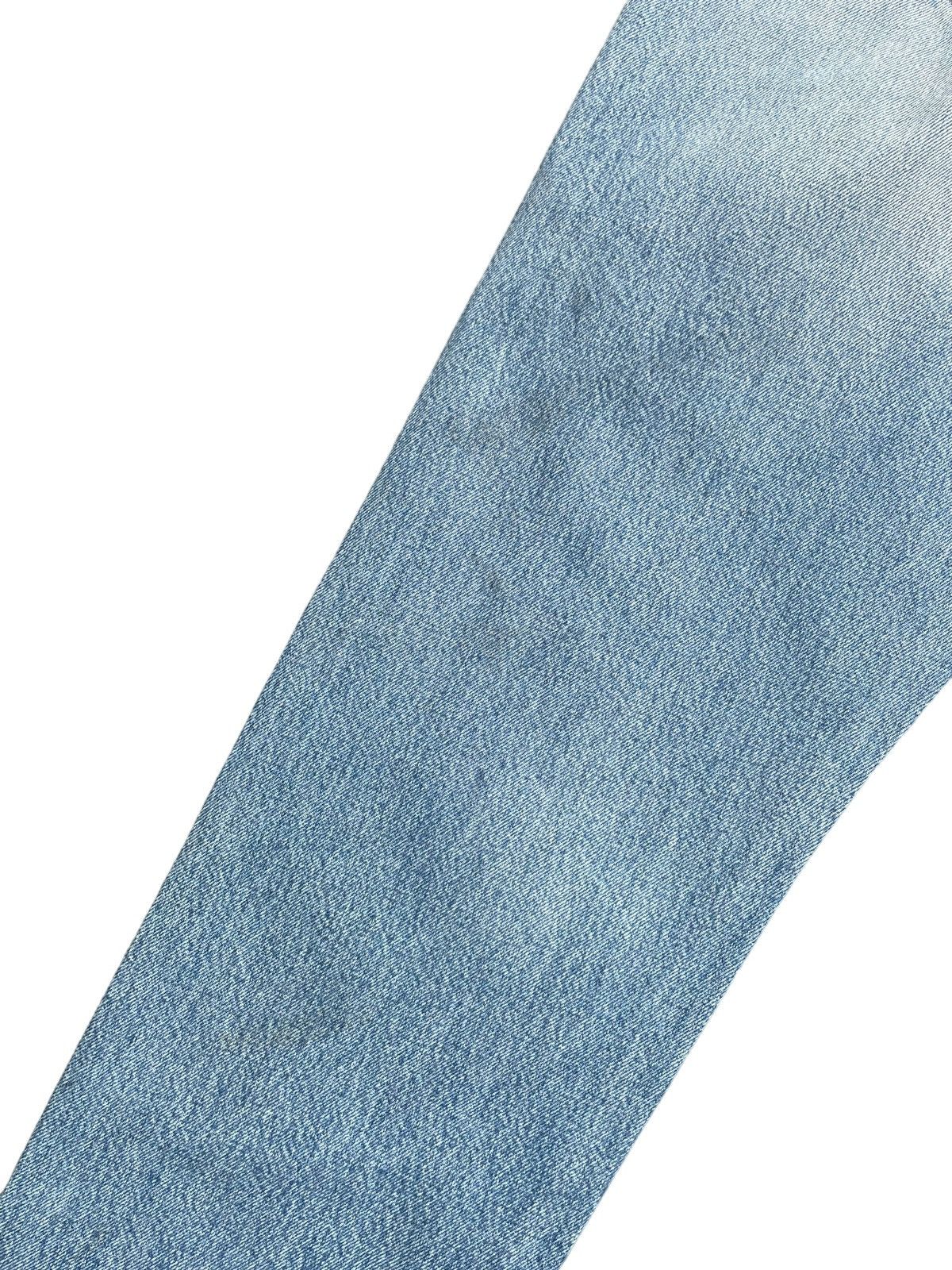 Designer Tiger Of Sweden Stone Wash Denim Size US 34 / EU 50 - 9 Thumbnail