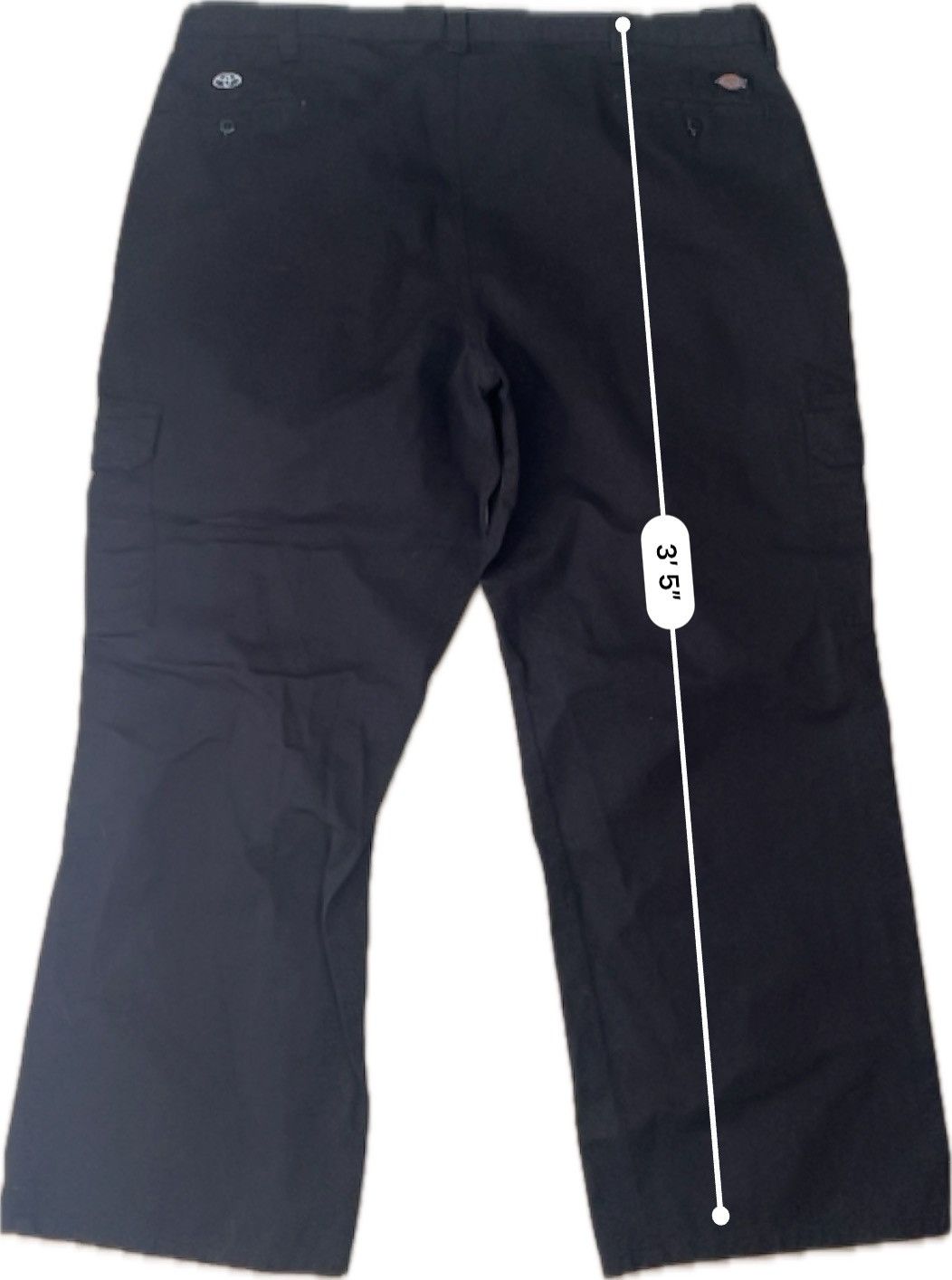 Dickies Dickies Work Pants Size 42/30 Size US 42 / EU 58 - 7 Thumbnail