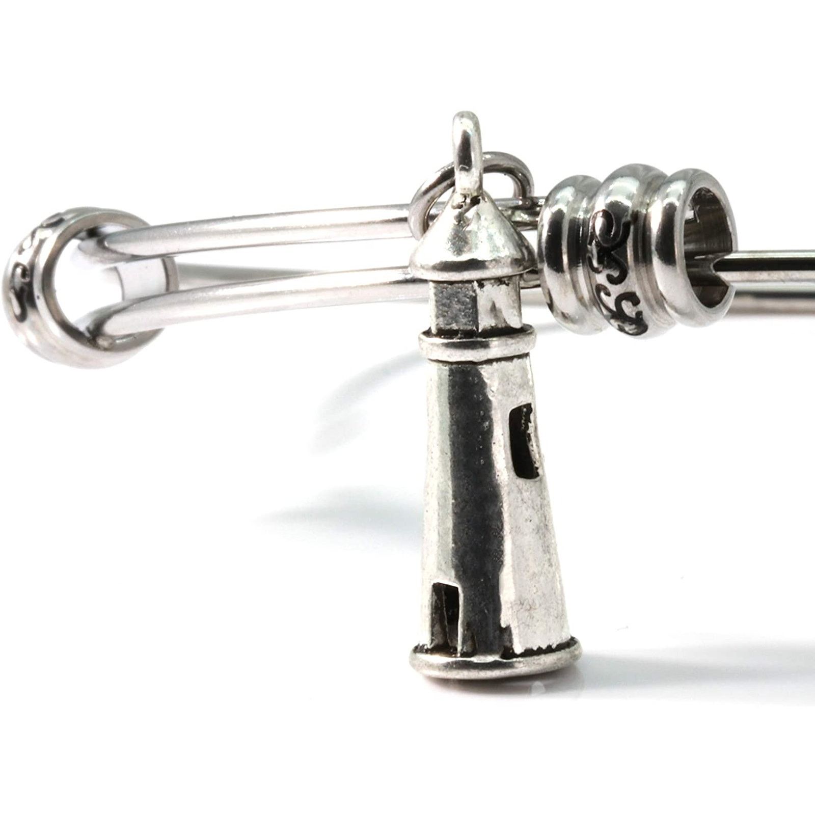 & Other Stories Lighthouse Bracelet - Lighthouse Jewelry Hope Charm Size ONE SIZE - 3 Thumbnail