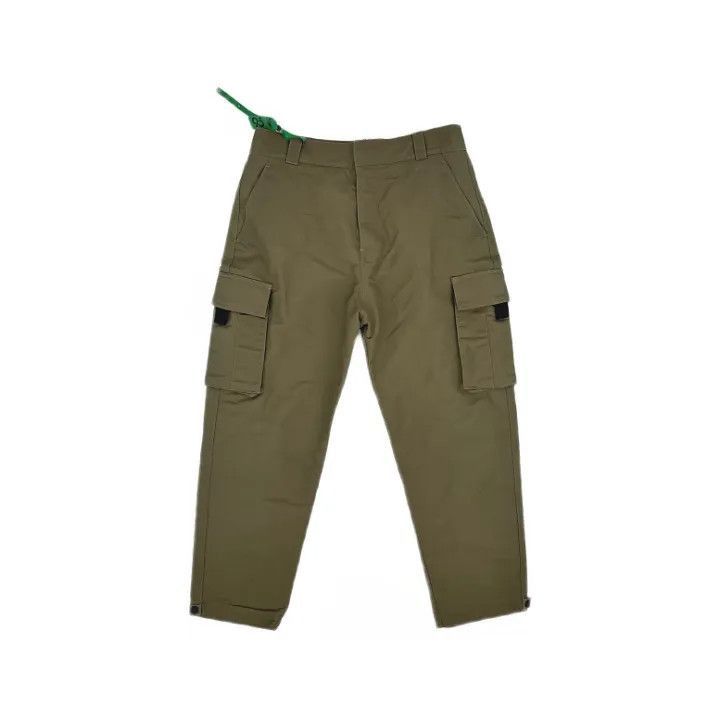 Dior Dior Multi-Pocket Casual Straight Pants 0079-2507 Size US 44 / EU 60 - 1 Thumbnail