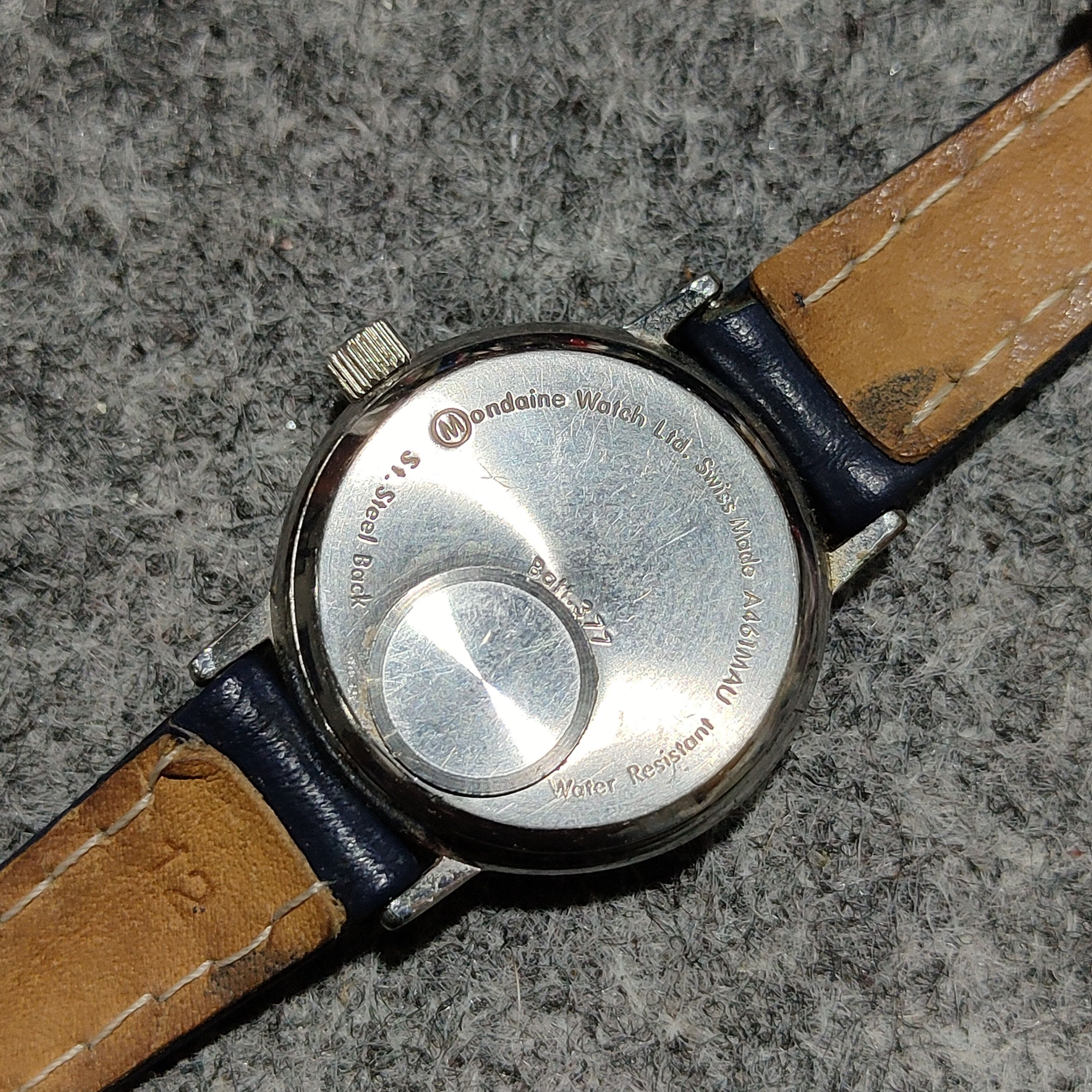 Other 🔥Mondaine M-Watch Swiss Made A461MAU Size ONE SIZE - 4 Thumbnail