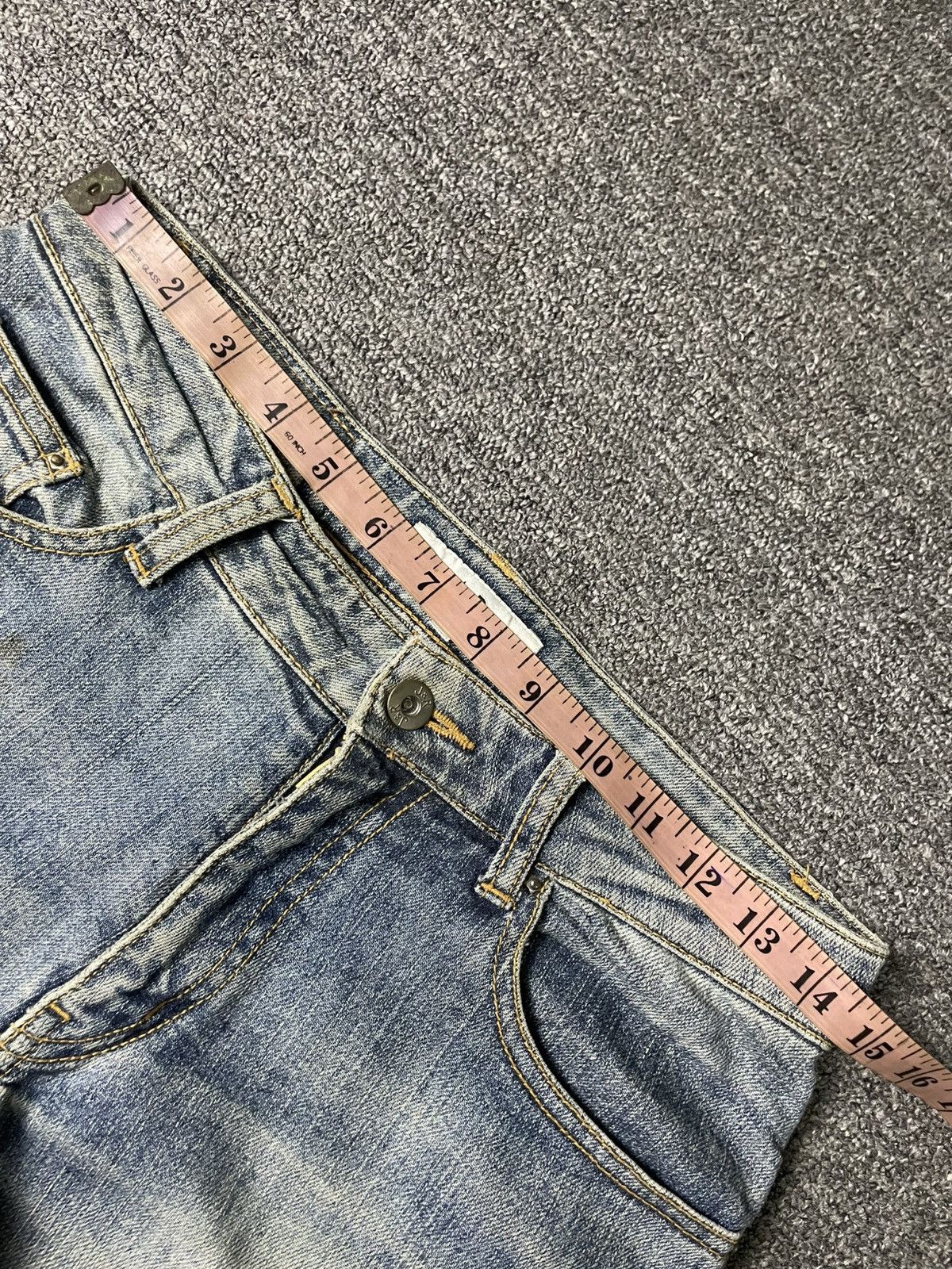 Japanese Brand × Other × Vintage J&R Collection Brand Denim Jeans (134) Size 29" - 4 Thumbnail