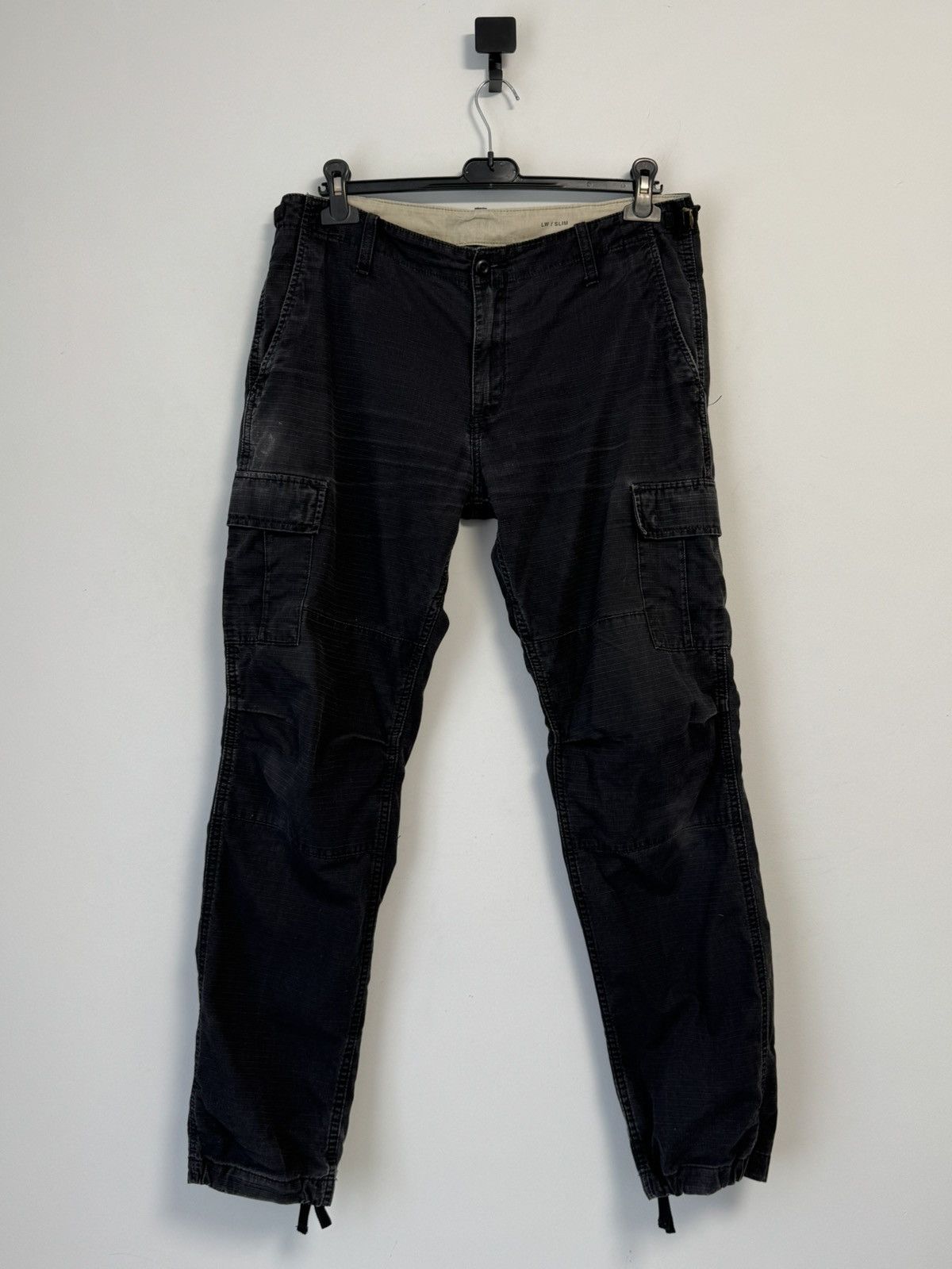 Carhartt Carhartt Vintage Y2K Style Hype Cargo Pants Size US 31 - 9 Thumbnail