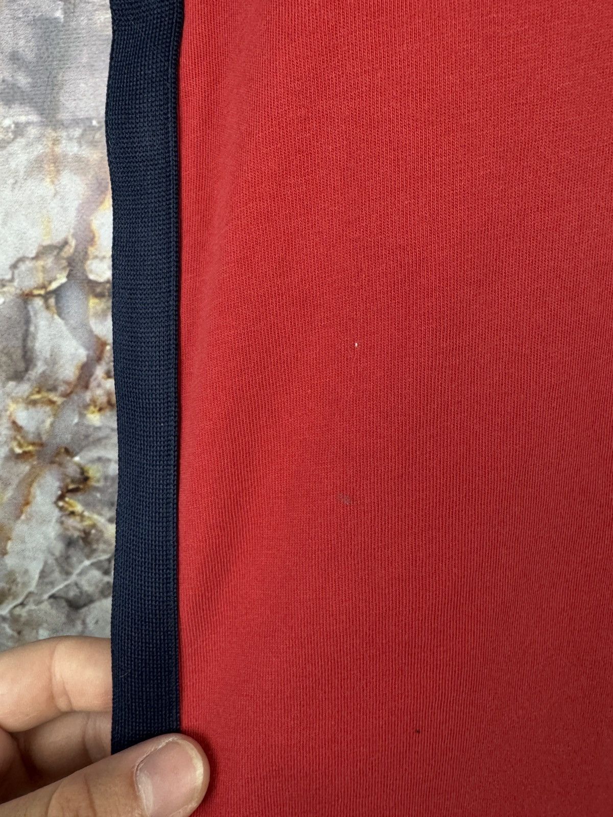 Nike Vintage Nike Cortez Basketball Jersey Tank Top Red White Size US L / EU 52-54 / 3 - 18 Thumbnail