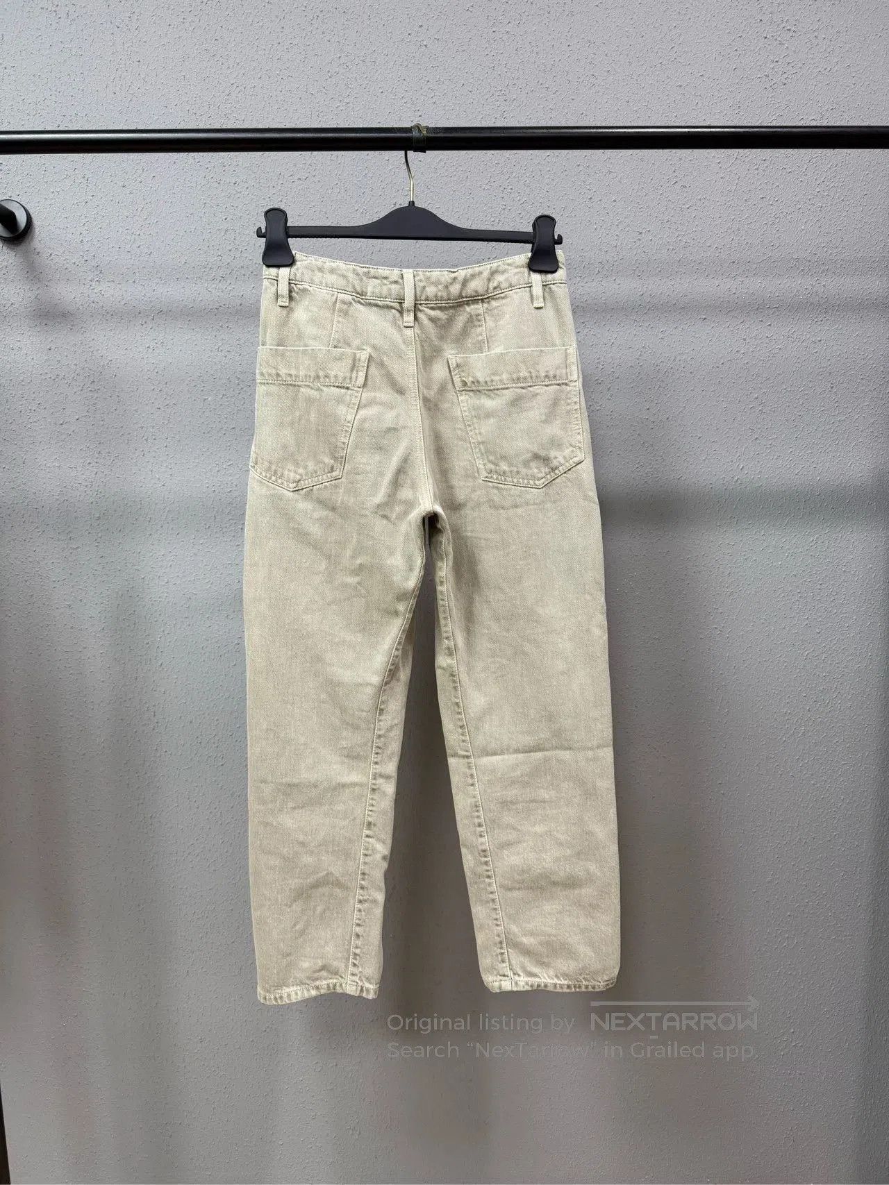 Lemaire Lemaire Curved Blade Jeans. Size US 36 / EU 52 - 2 Thumbnail