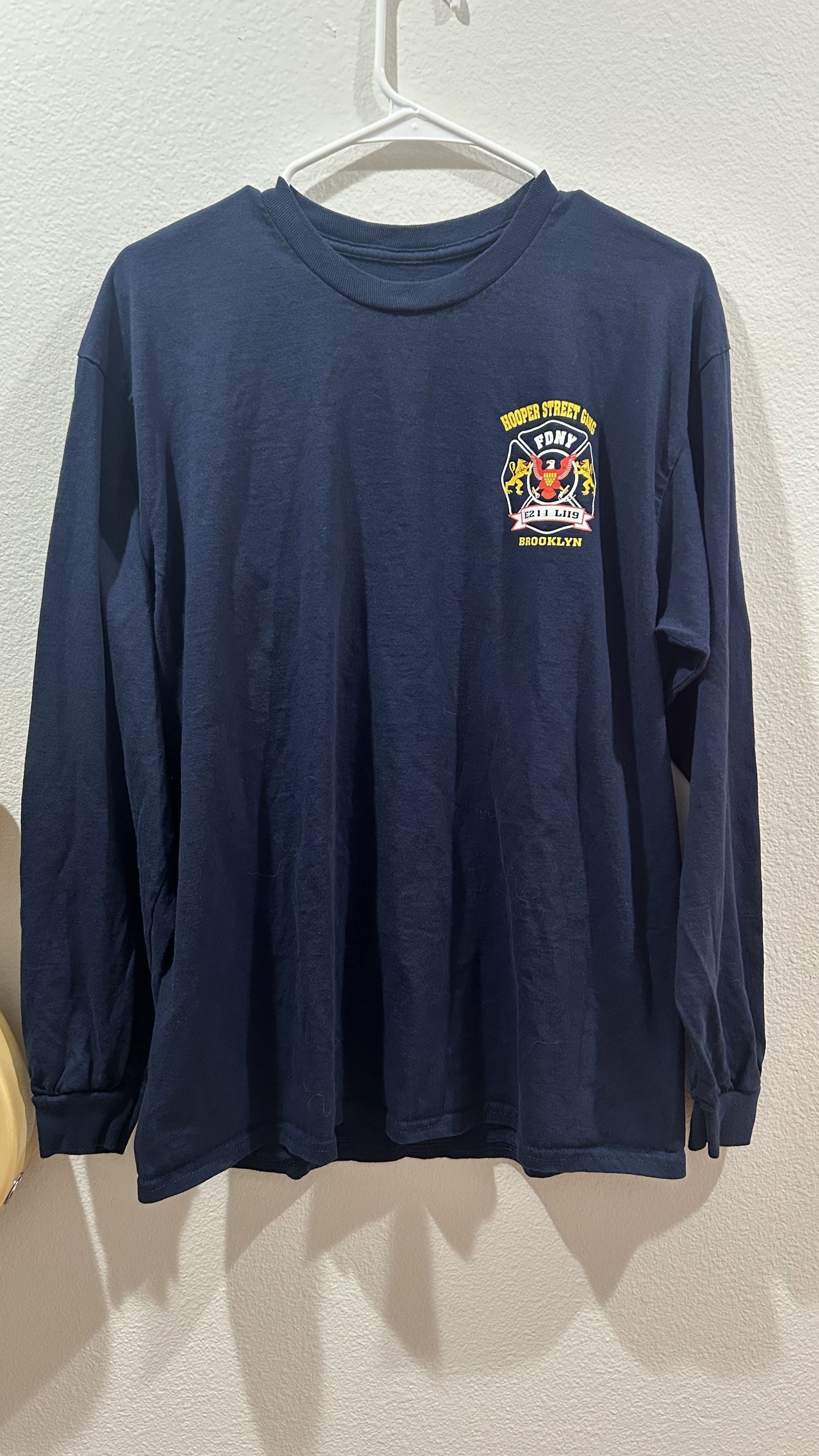 Other Brooklyn firefighter tee Size US L / EU 52-54 / 3 - 1 Thumbnail