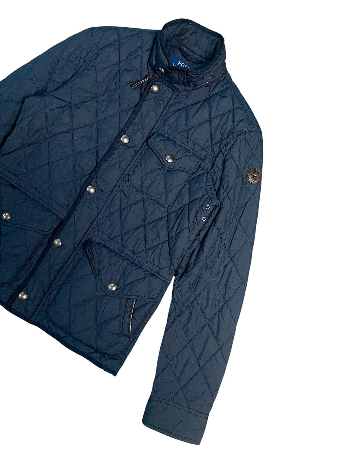 Polo Ralph Lauren Polo Ralph Lauren Dartmouth QL polyfill jacket Size US XS / EU 42 / 0 - 4 Thumbnail