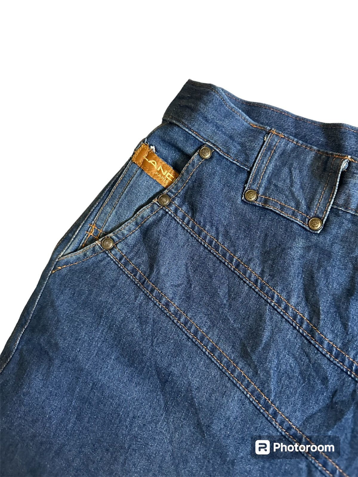 Lancel × Vintage vintage lancel baggy Size US 33 - 4 Thumbnail