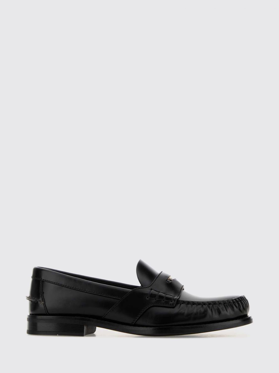 Prada Prada Loafer Woman Black Size US 8 / IT 38 - 1 Preview