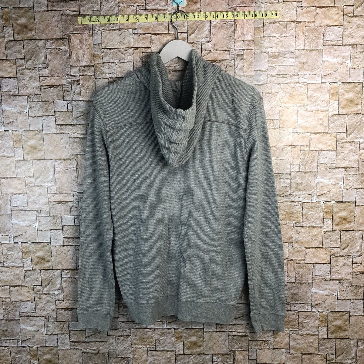 Gap Gap Grey sweater Hoodie #A178 Size US M / EU 48-50 / 2 - 12 Thumbnail