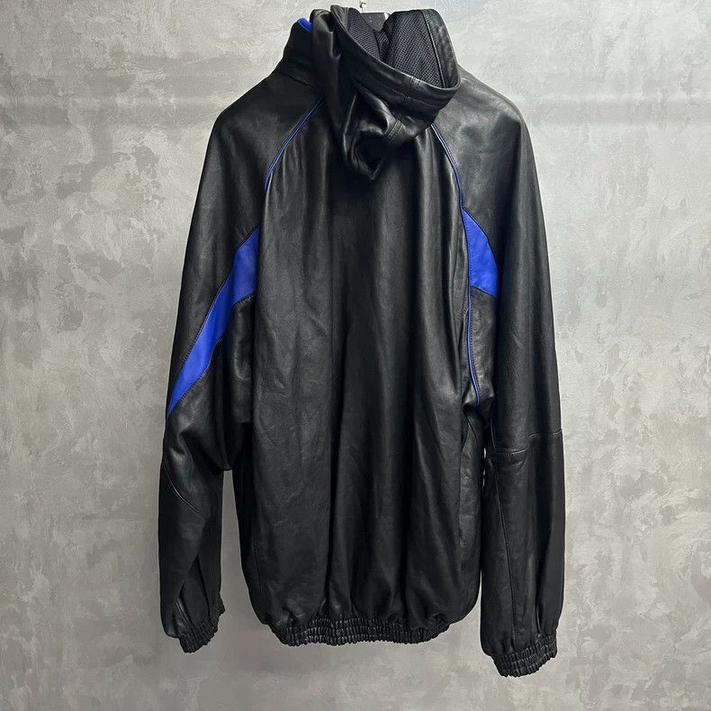 Balenciaga Balenciaga latest color blocked letter logo printed hooded Size US S / EU 44-46 / 1 - 4 Thumbnail