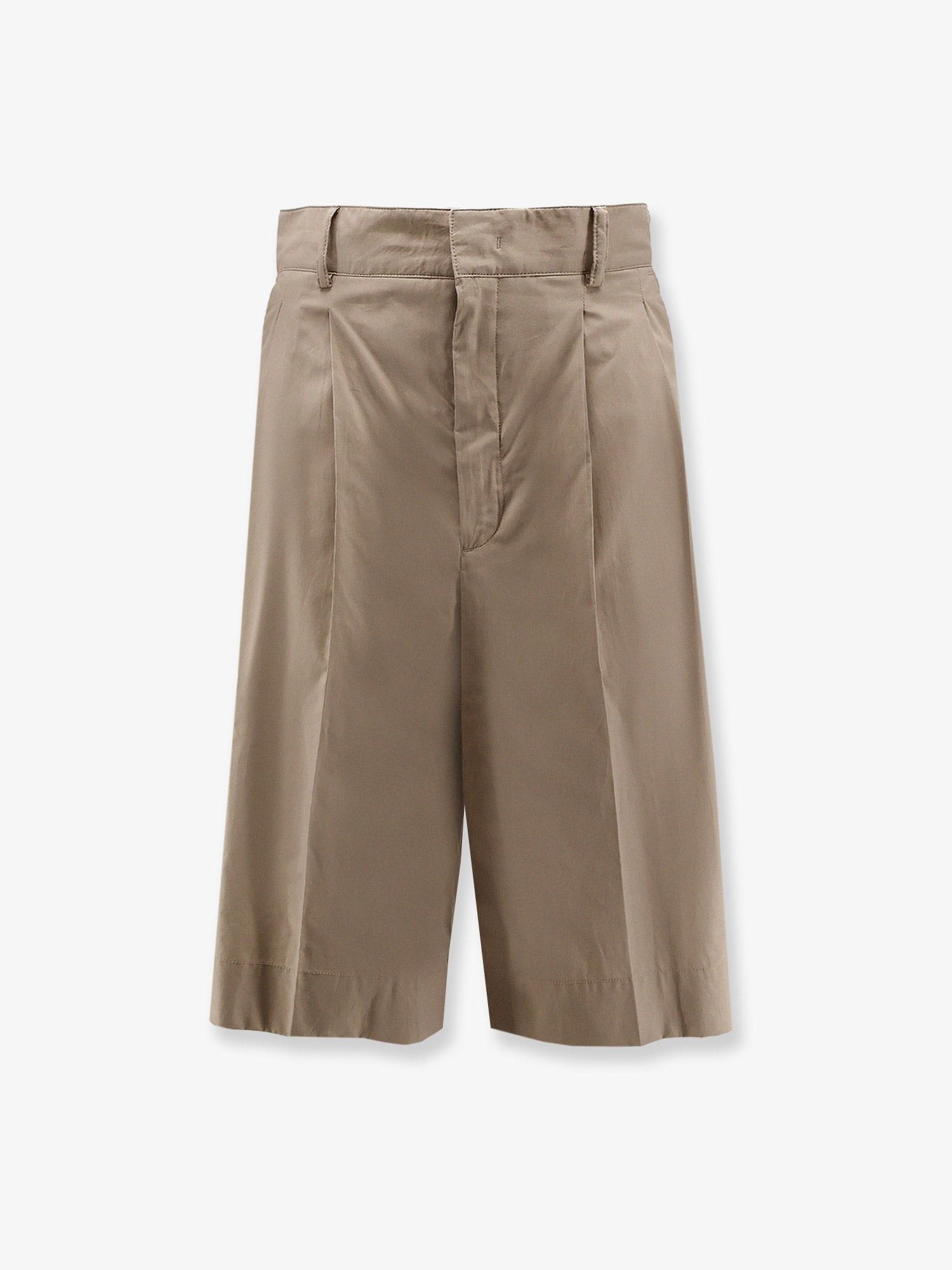 Soeur Imogen Biologic Cotton Bermuda Shorts Size 27" / US 4 / IT 40 - 1 Thumbnail