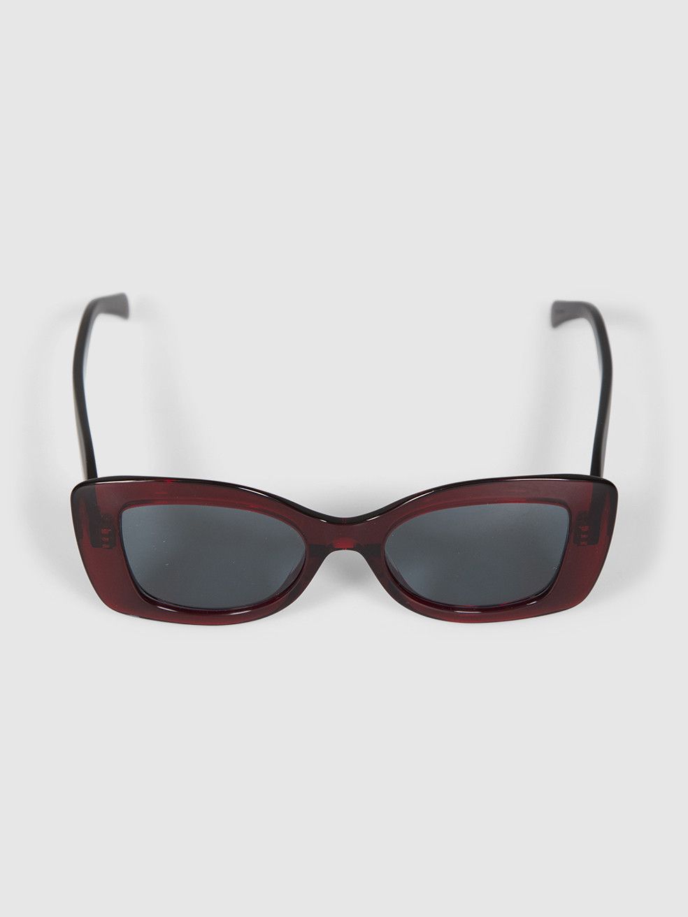Celine Red Butterfly Sunglasses Size ONE SIZE - 1 Thumbnail