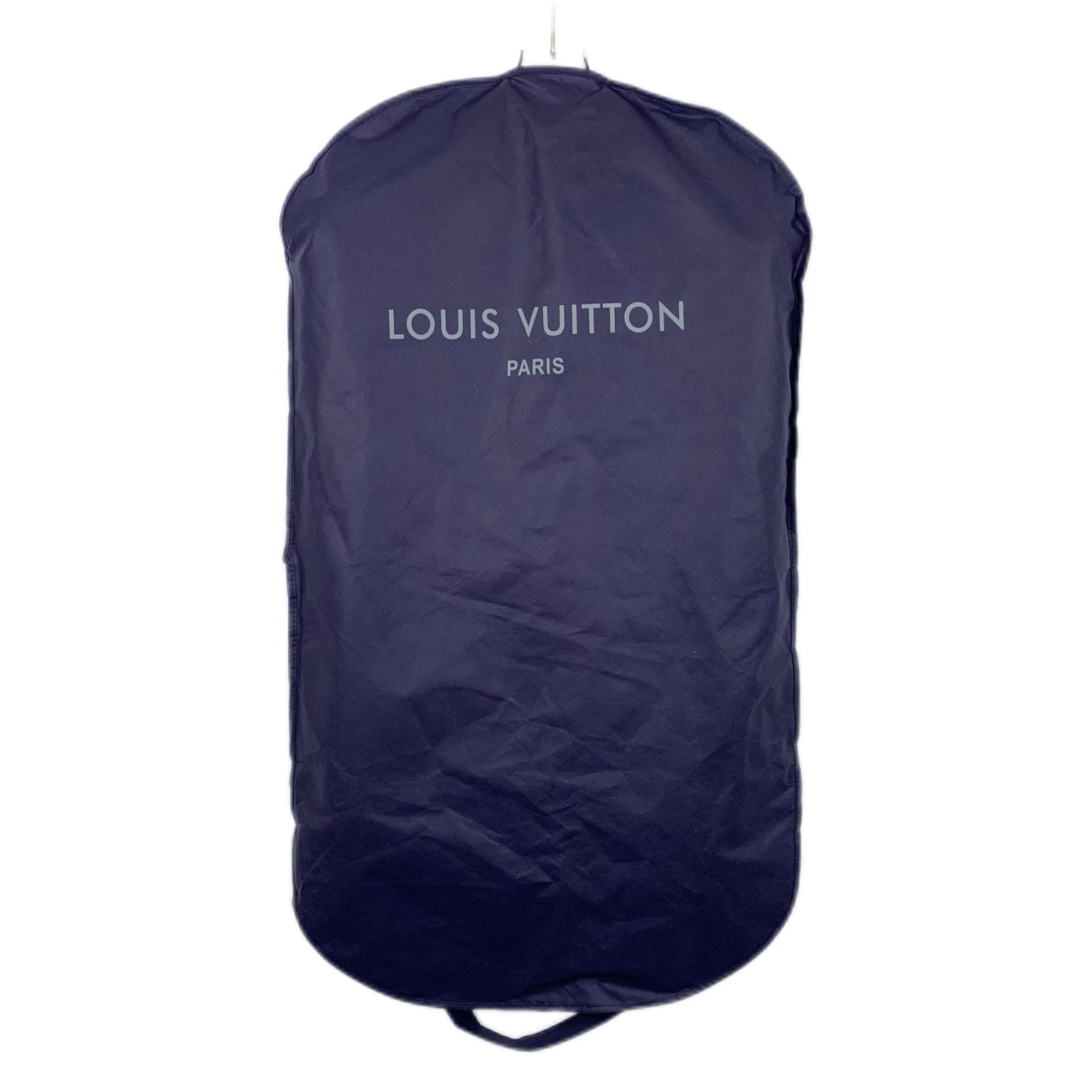 Louis Vuitton Louis Vuitton Monogram Dark Grey Wool Blend Logo Print Blaze Size US L / EU 52-54 / 3 - 2 Thumbnail