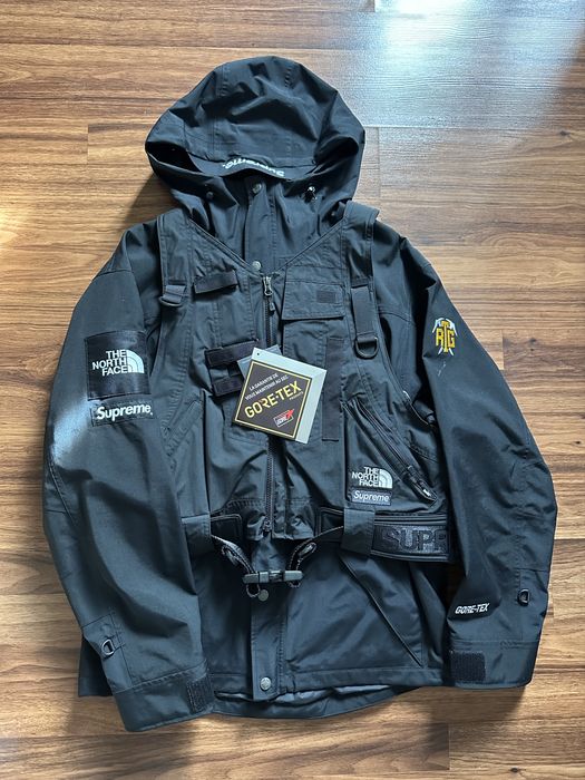 Supreme Supreme The North Face RTG Jacket + Vest | Grailed