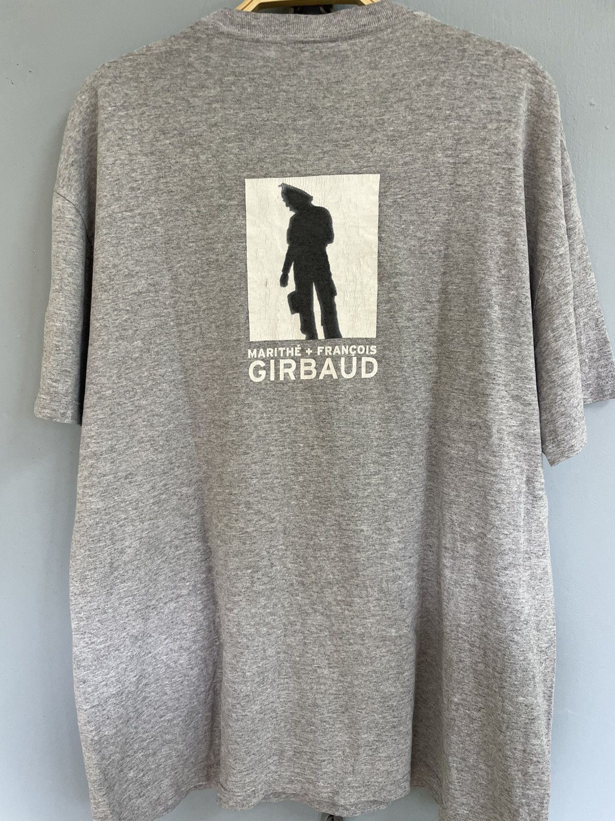 Marithe + Francois Girbaud MFG Marithe + Francois Girbaud t shirt Size US L / EU 52-54 / 3 - 4 Thumbnail