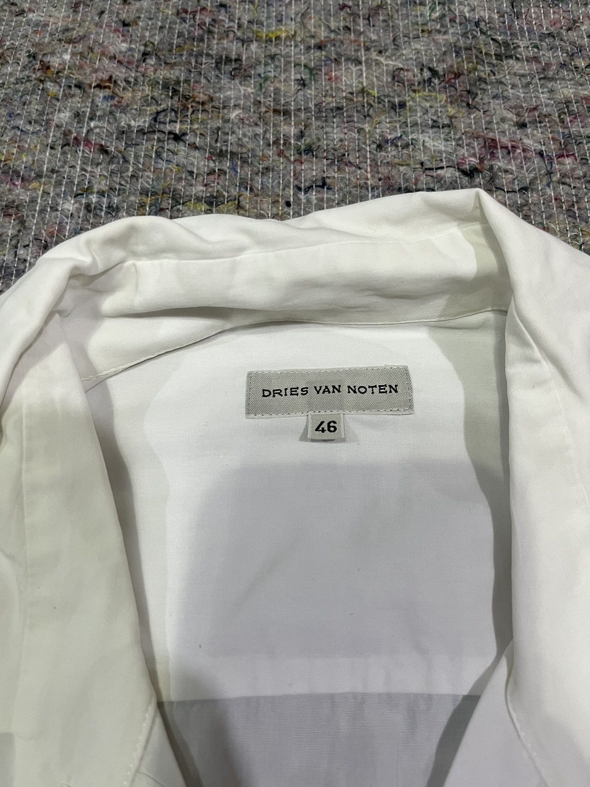 Dries Van Noten Dries van noten shirt Size US L / EU 52-54 / 3 - 2 Thumbnail