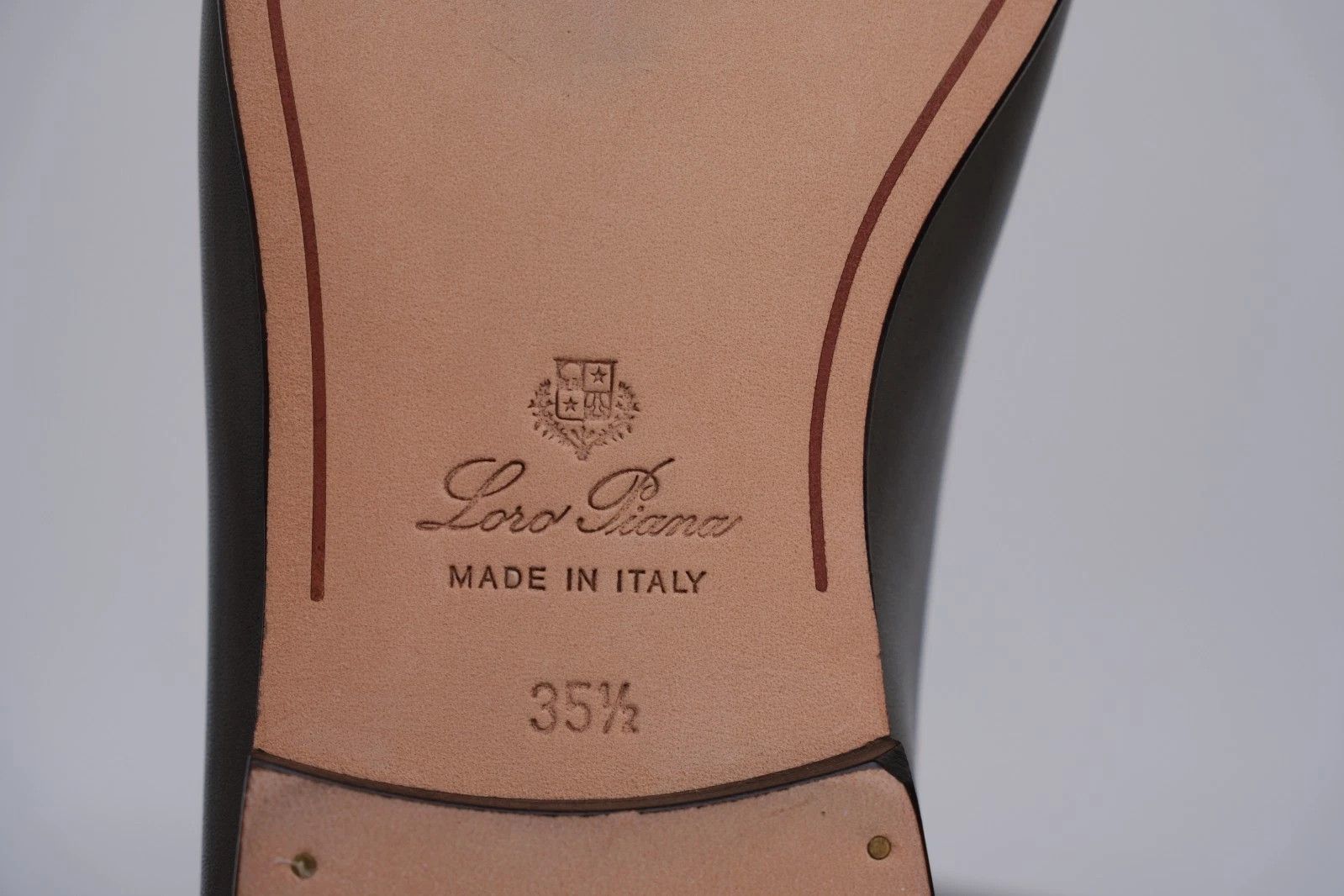 Loro Piana New Loro Piana Astoria Loafers Size US 5.5 / EU 38 - 5 Thumbnail