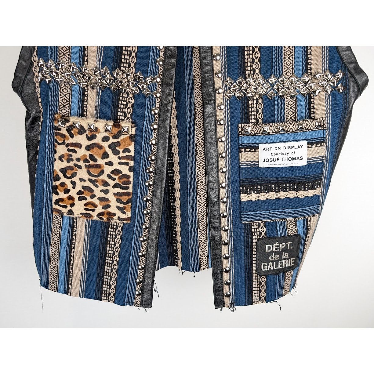 Gallery Dept. o1rshd1 Highway Vest in Multicolor Size US M / EU 48-50 / 2 - 9 Thumbnail