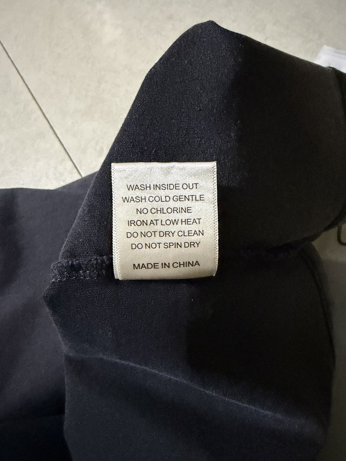 Vale Vale Big Fury Tee Size US S / EU 44-46 / 1 - 9 Thumbnail