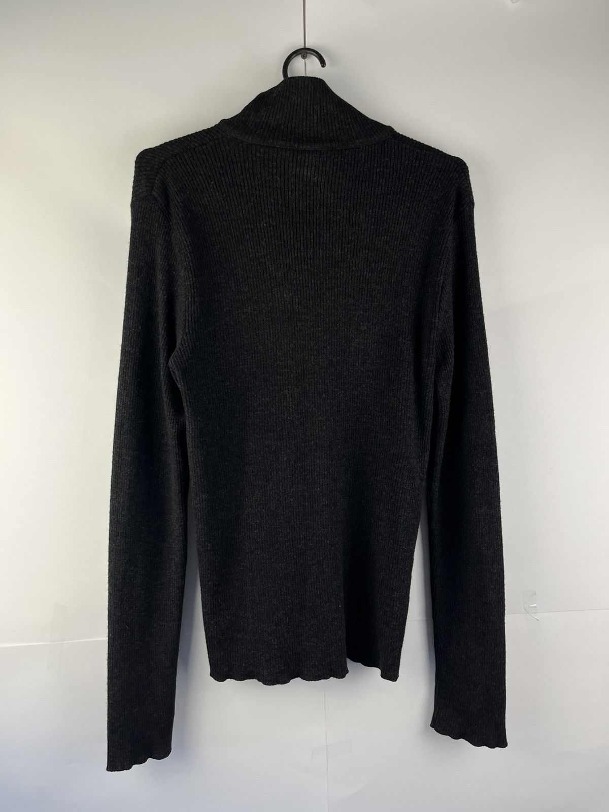 Dolce & Gabbana Dolce & Gabbana D&G Vintage Wool Full Zip Sweater Italy Size US M / EU 48-50 / 2 - 6 Thumbnail