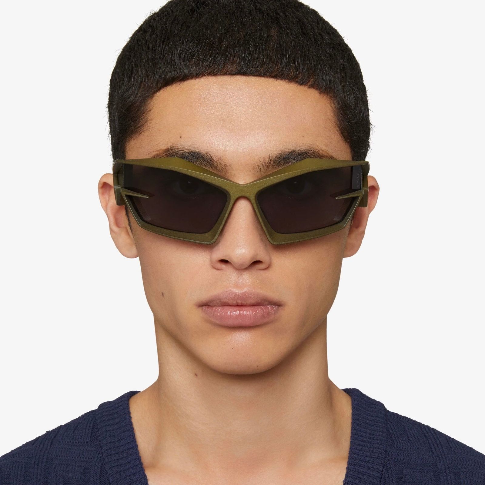 Givenchy New, GIVENCHY Sunglasses GV40049I 97A Authentic Size ONE SIZE - 3 Thumbnail