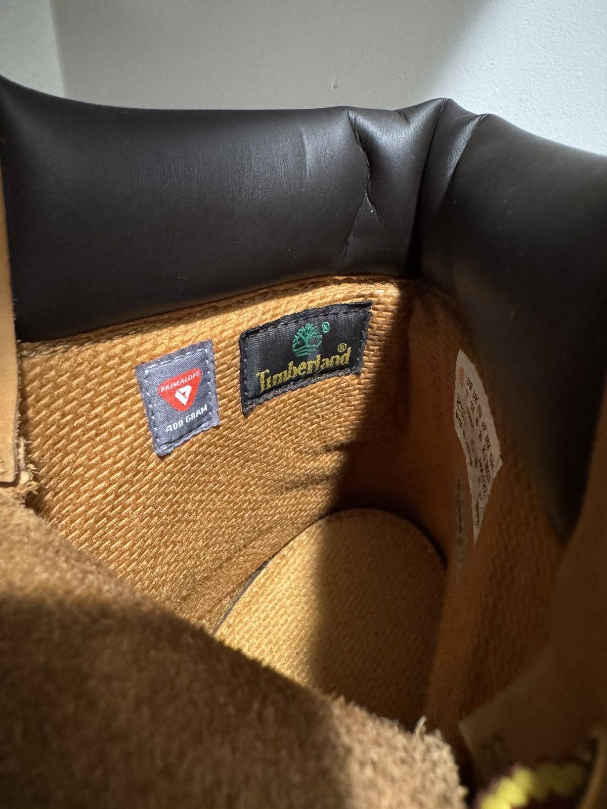 Timberland 6 Inch Classic Waterproof Boot 'Wheat' Size US 11 / EU 44 - 6 Thumbnail