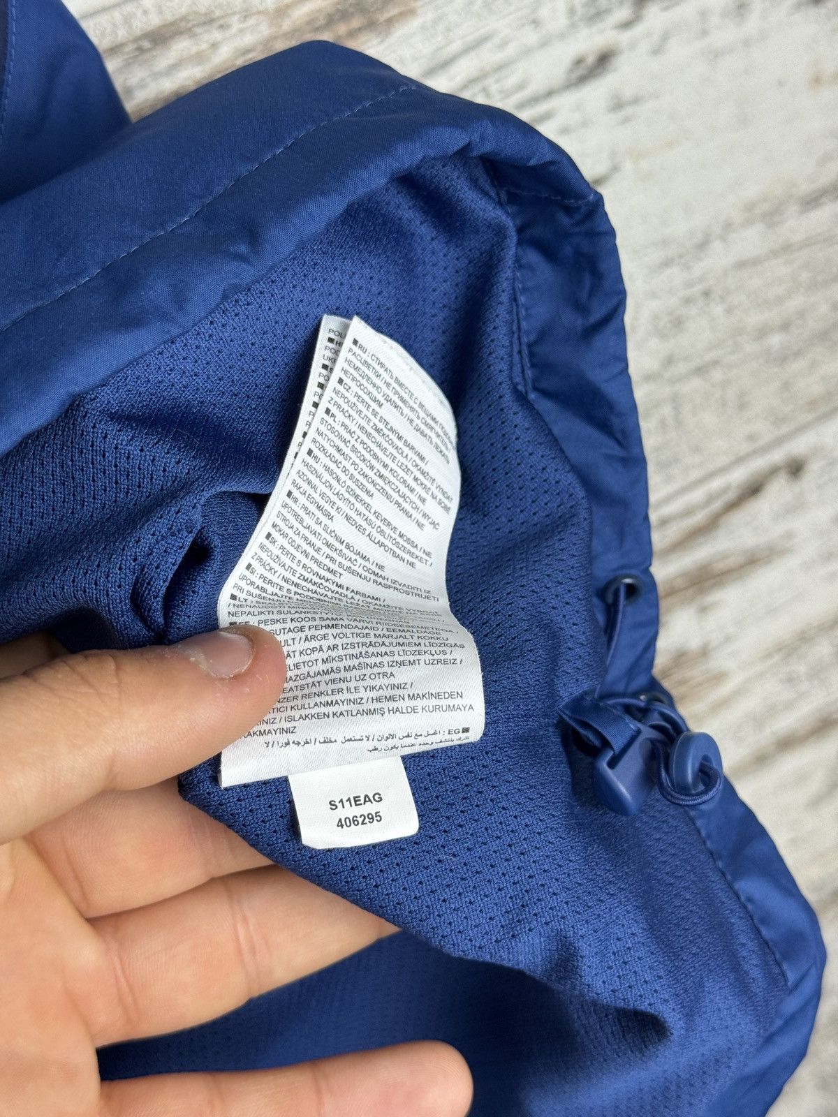 Nike Vintage Nike FFF France national team Track Jacket olympic Size US M / EU 48-50 / 2 - 8 Thumbnail