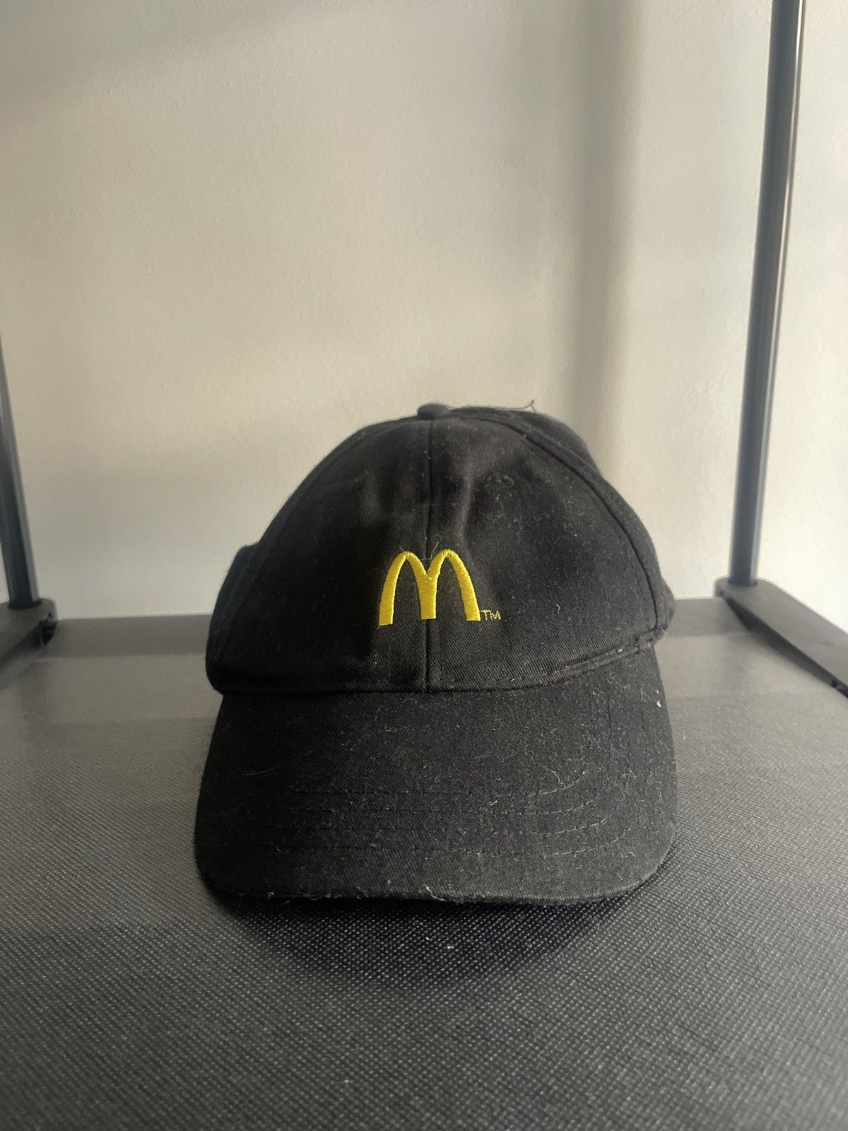 Vintage McDonald’s Hat Size ONE SIZE - 1 Thumbnail