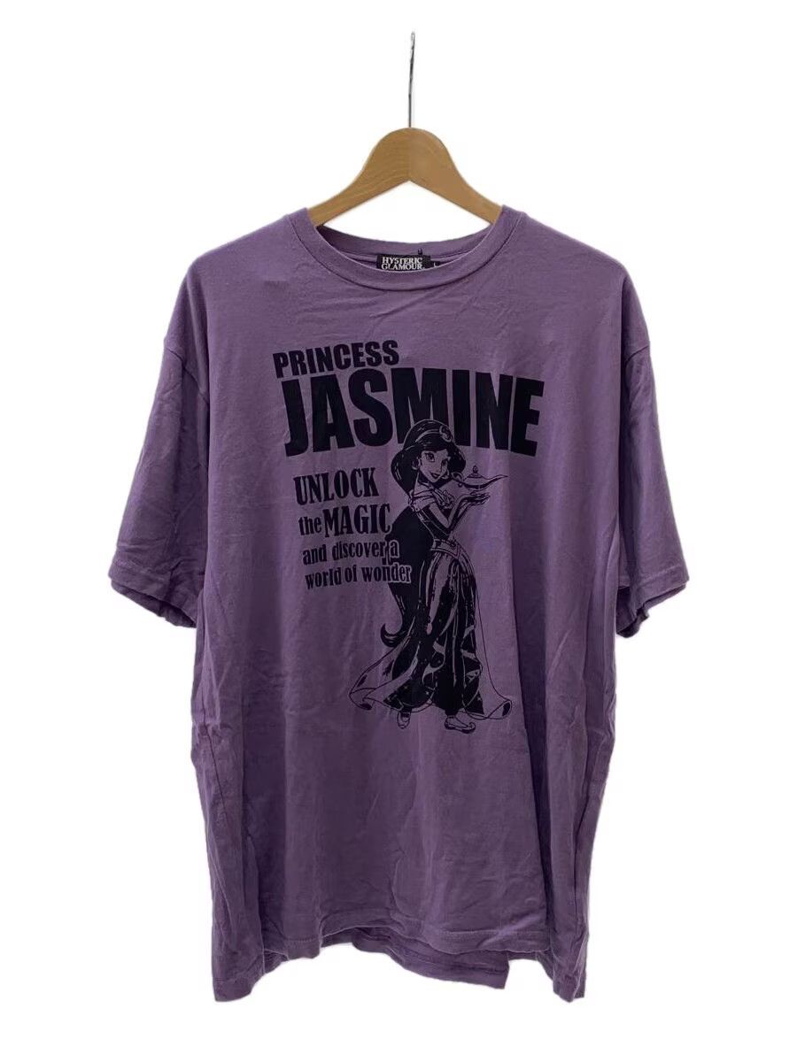 Hysteric Glamour Disney Princess Jasmine Tee Size US L / EU 52-54 / 3 - 1 Thumbnail