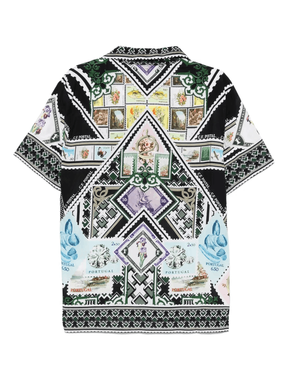 Other Camp-Collar Shirt Size US XXL / EU 58 / 5 - 4 Thumbnail