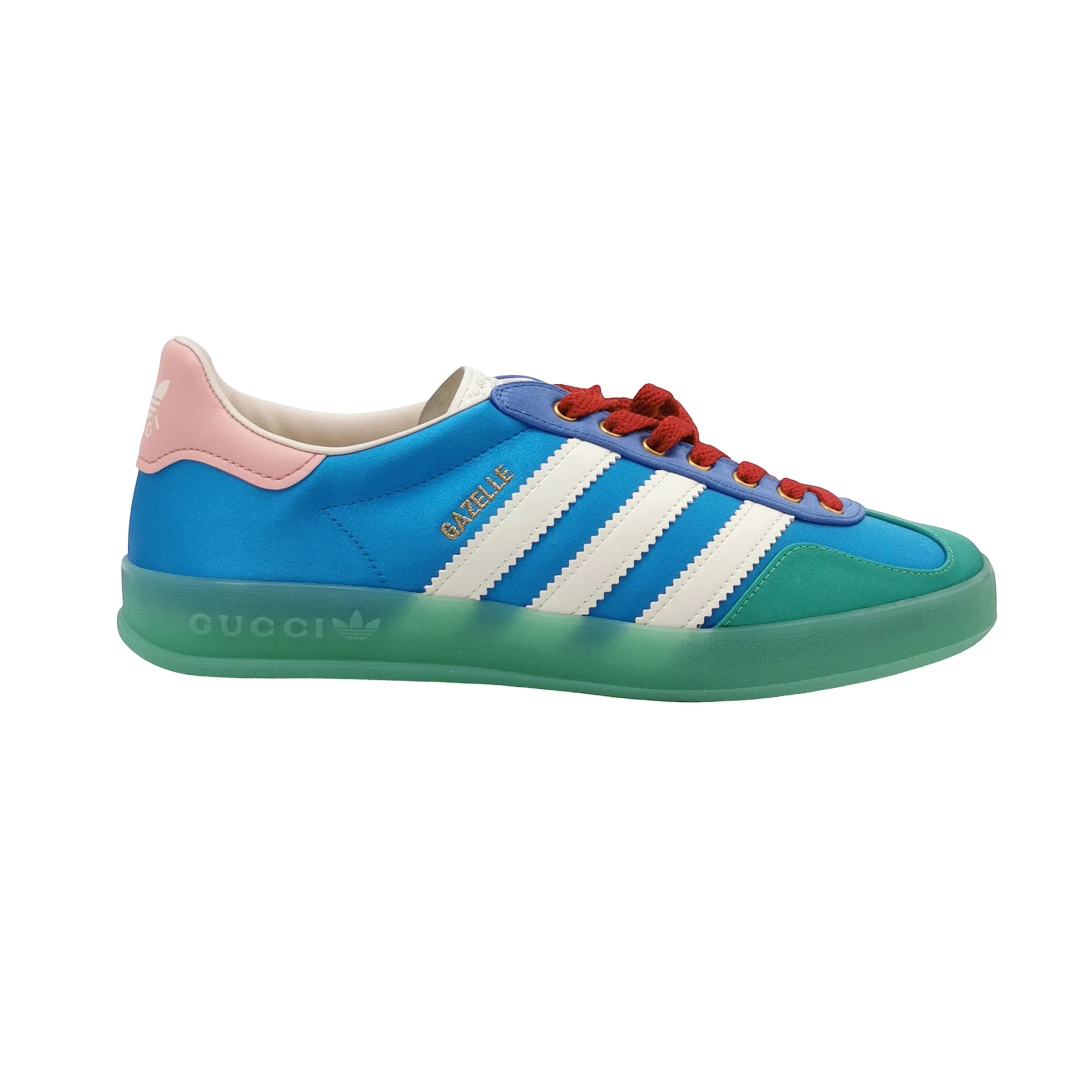 Gucci Gucci Women 8 Lowtop Sneakers Size US 8 / IT 38 - 1 Thumbnail