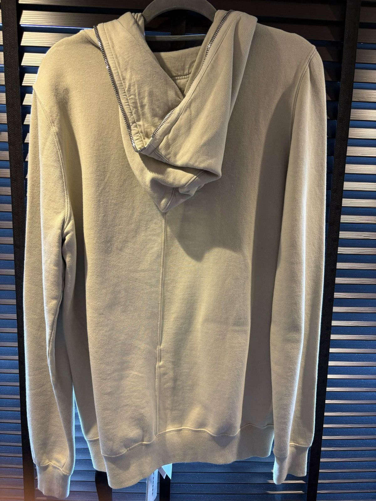 Rick Owens Rick Owens Hoodie Size US XL / EU 56 / 4 - 2 Thumbnail