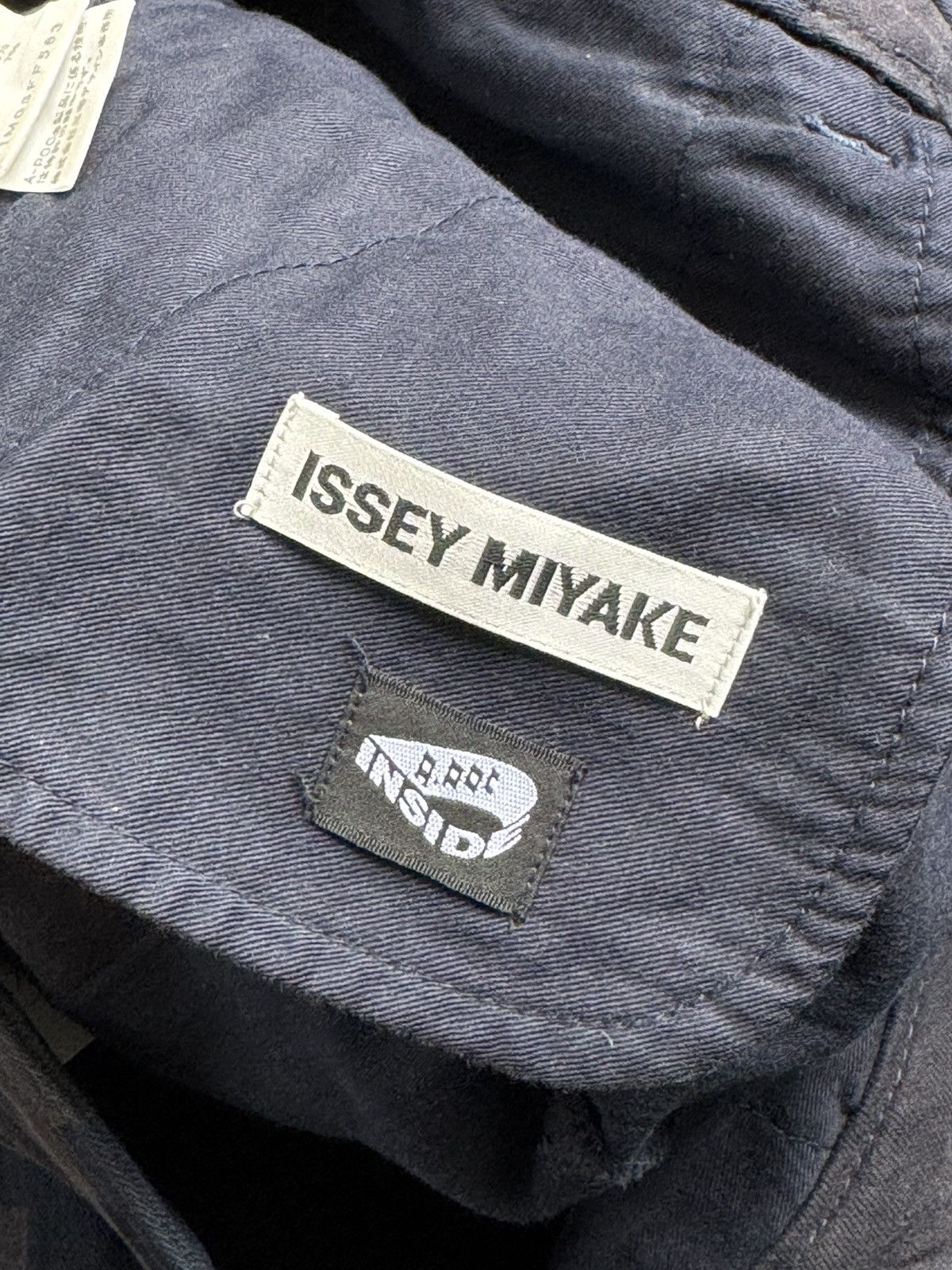 Issey Miyake Issey Miyake Digital Camo Denim Size US 28 / EU 44 - 4 Thumbnail