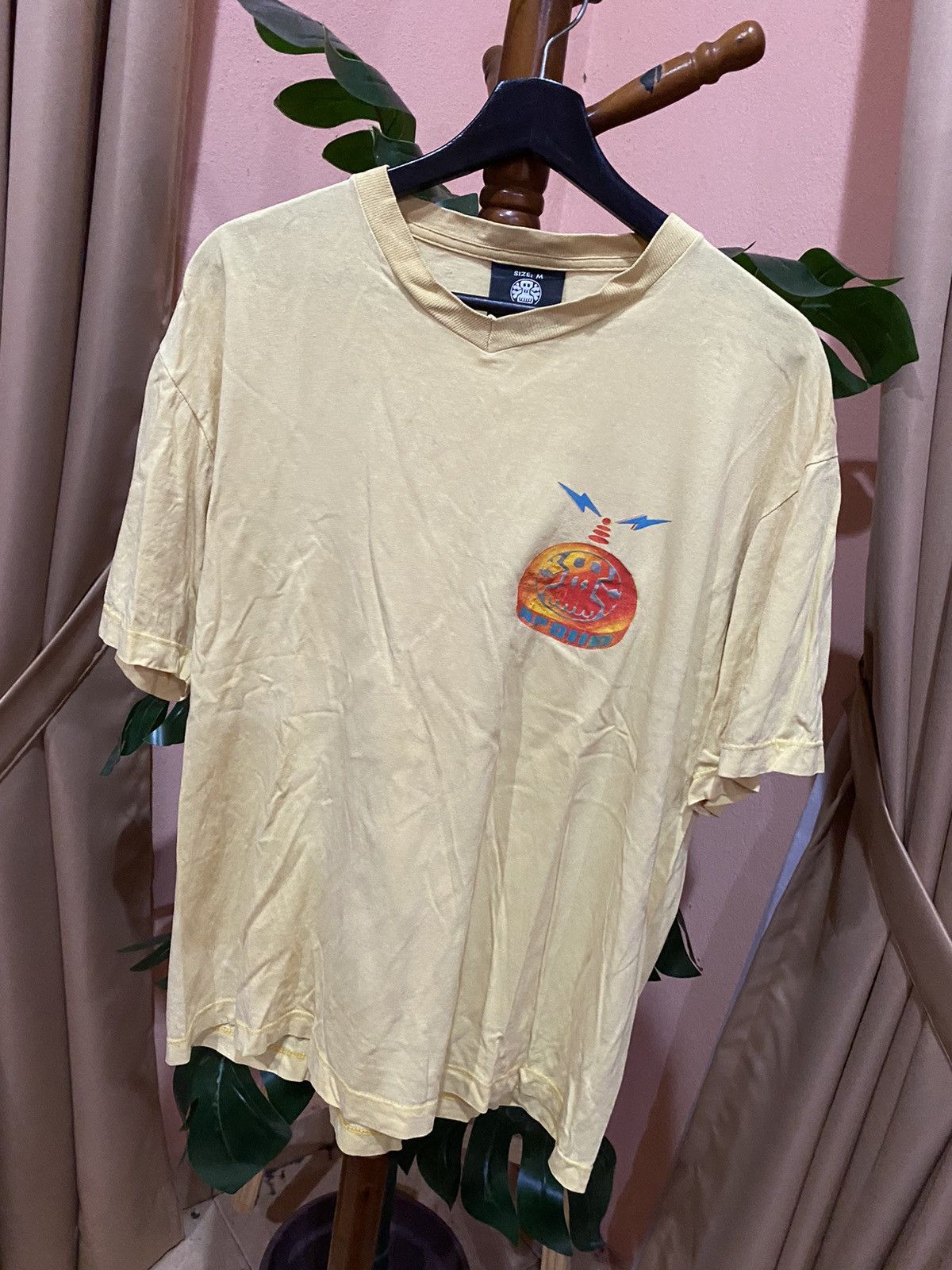 Apollo Apollo Graphic T-Shirt with Retro Space-Inspired Design Size US M / EU 48-50 / 2 - 2 Thumbnail