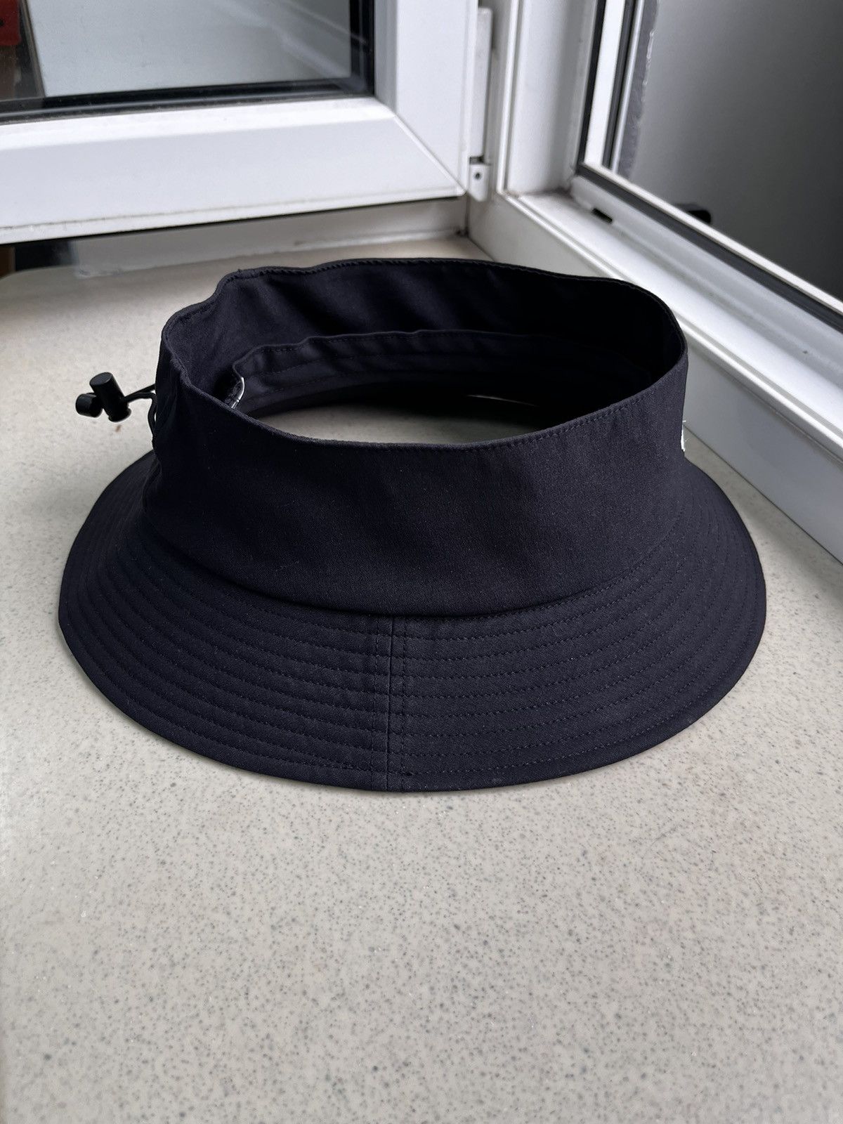 The North Face 🔴THE NORTH FACE TOP KNOT BUCKET LOGO CAP STREETWEAR Y2K HAT Size ONE SIZE - 6 Thumbnail