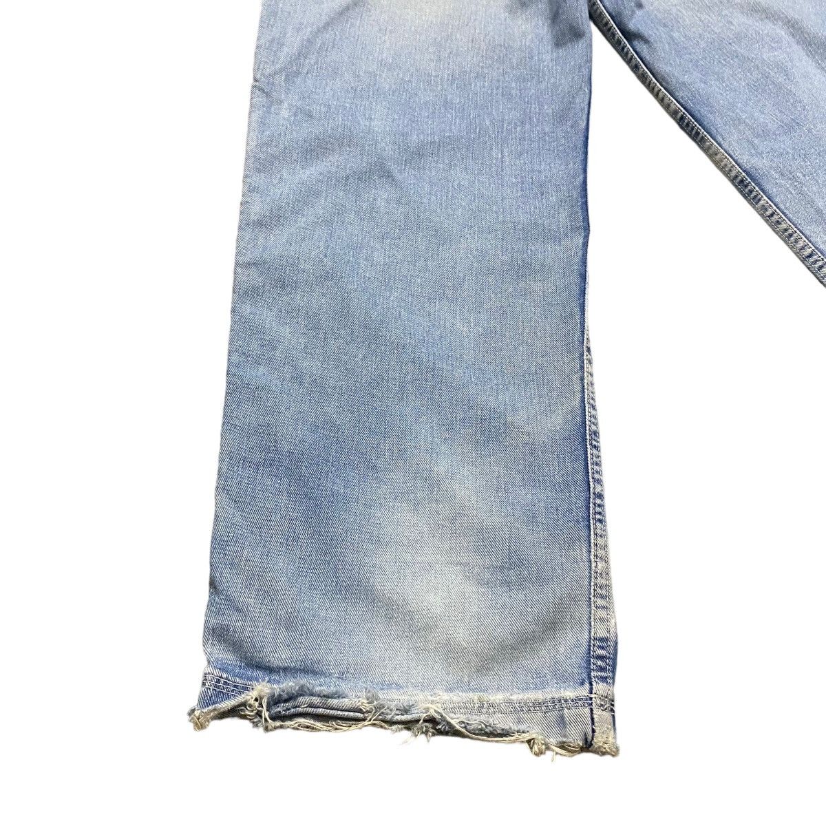 Enyce Vintage Enyce Denim Baggy Pants Size US 34 / EU 50 - 14 Thumbnail