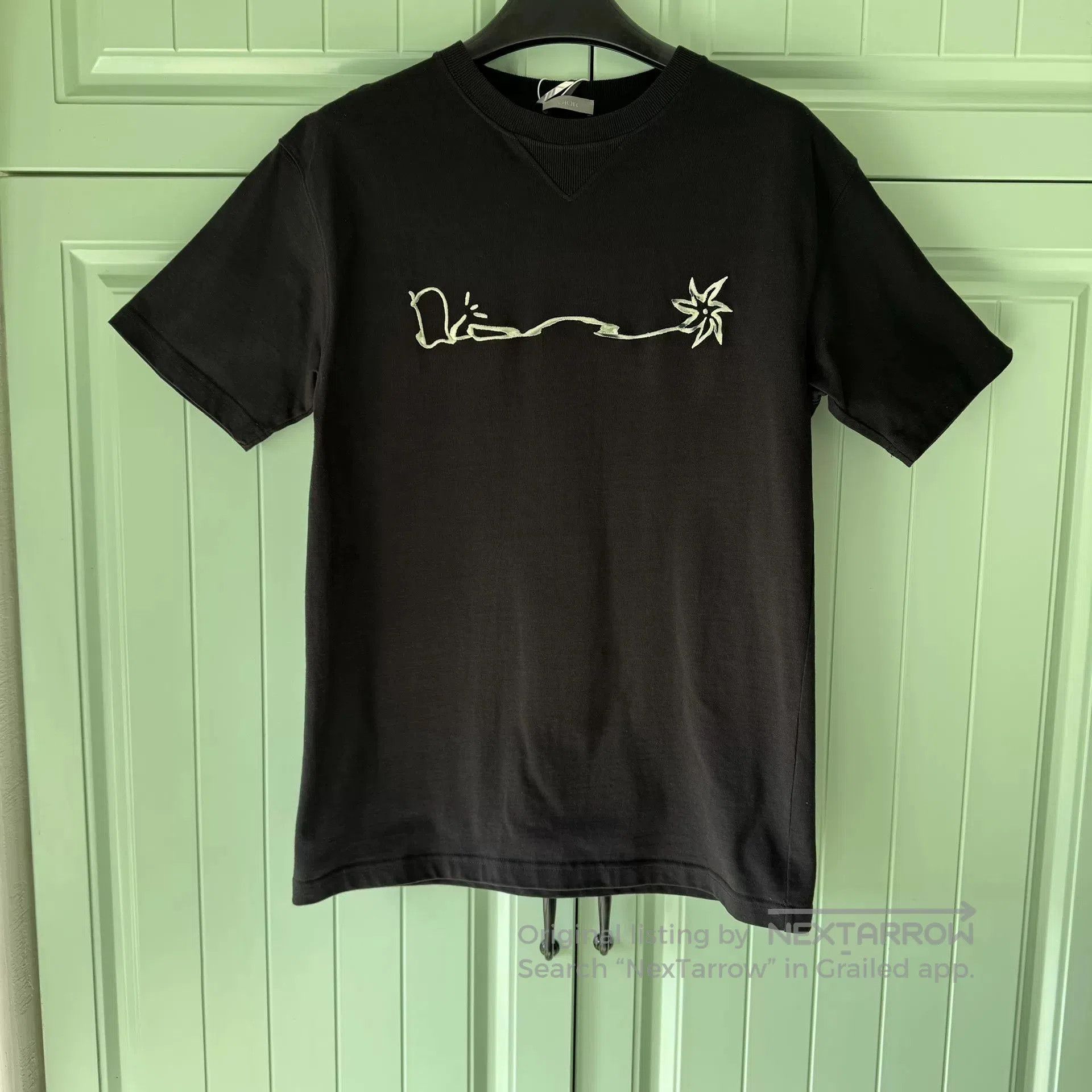 Dior Dior x Travis Scott Black Short. Size US S / EU 44-46 / 1 - 1 Thumbnail